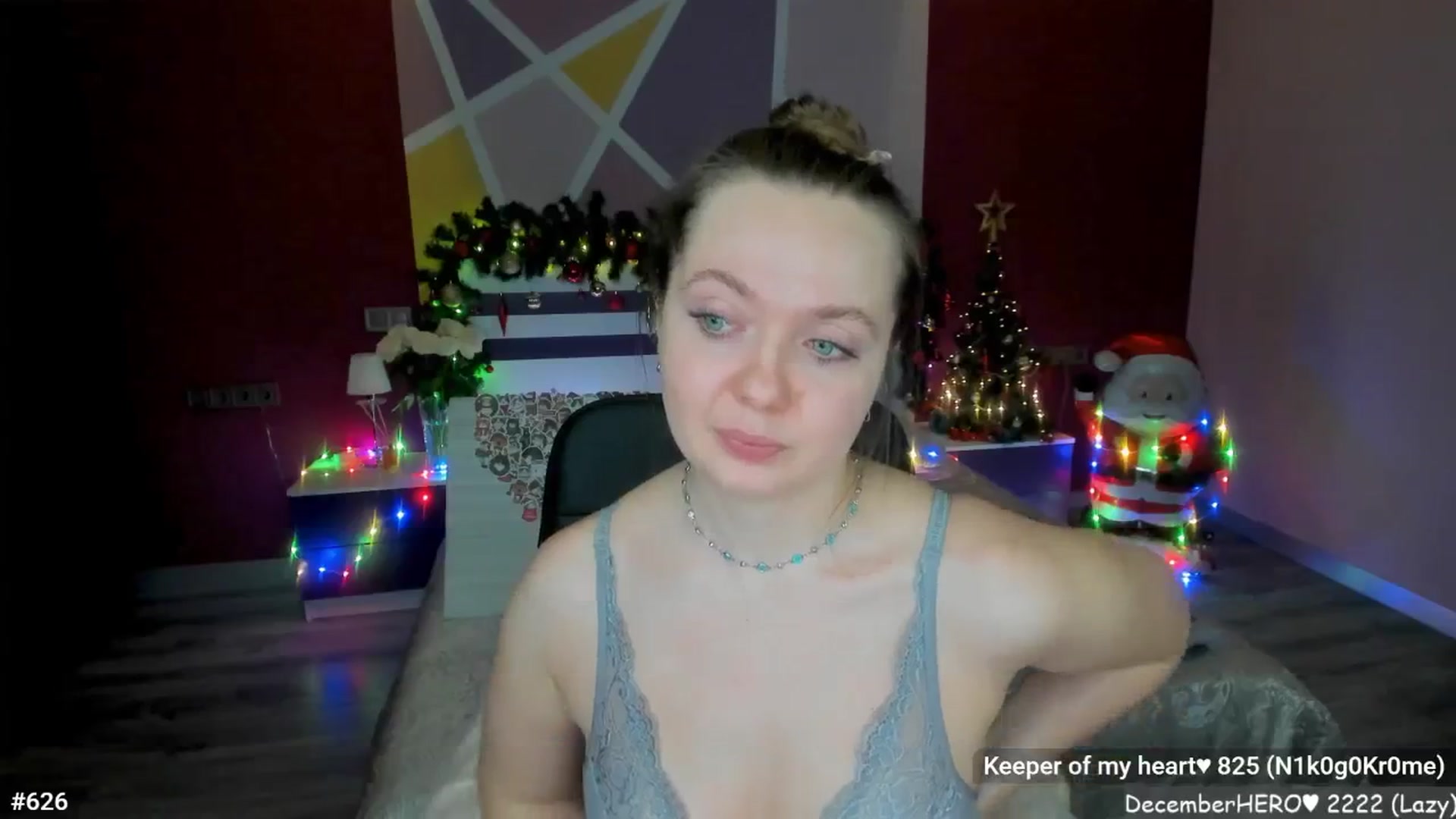 Gallery image thumbnail from LizaGhost's myfreecams stream on, 12/17/2025, 17:56 image 20 of 20