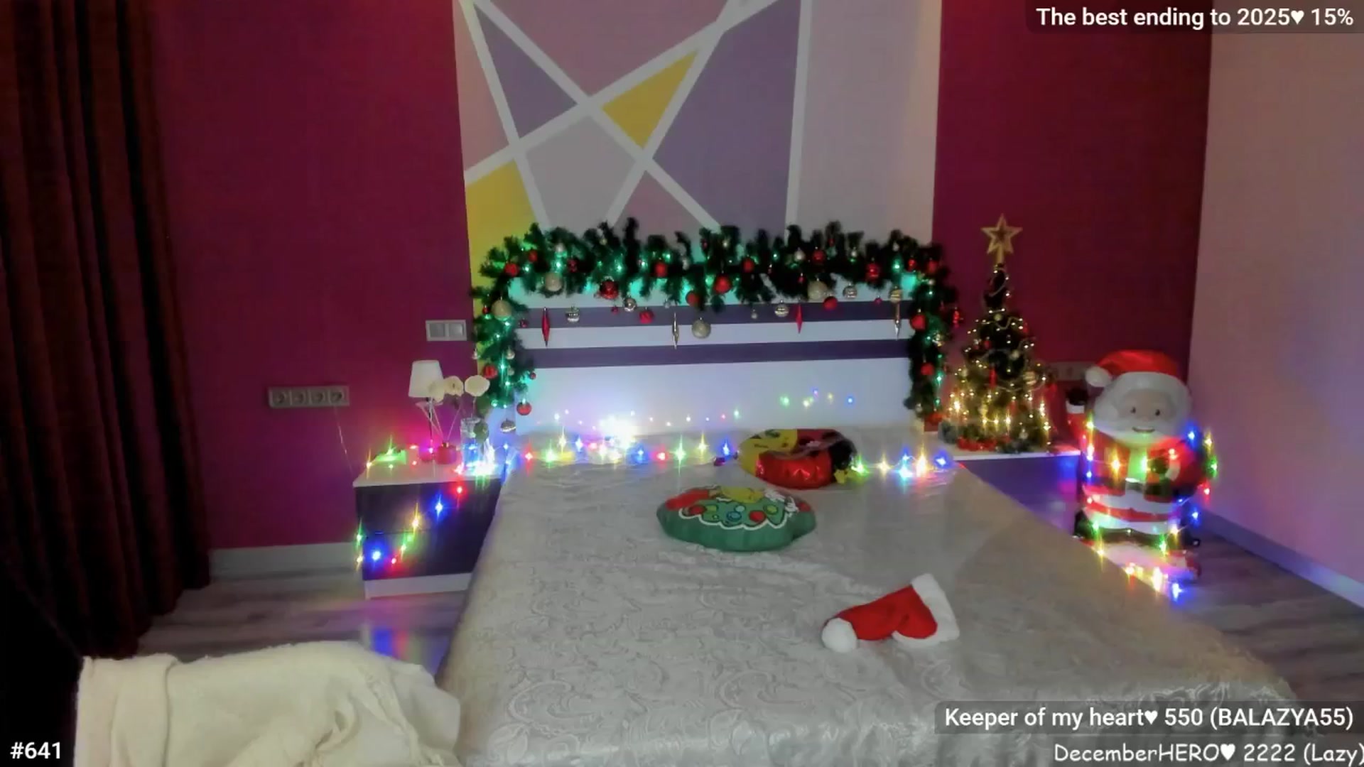 Gallery image thumbnail from LizaGhost's myfreecams stream on, 12/20/2025, 17:56 image 14 of 20