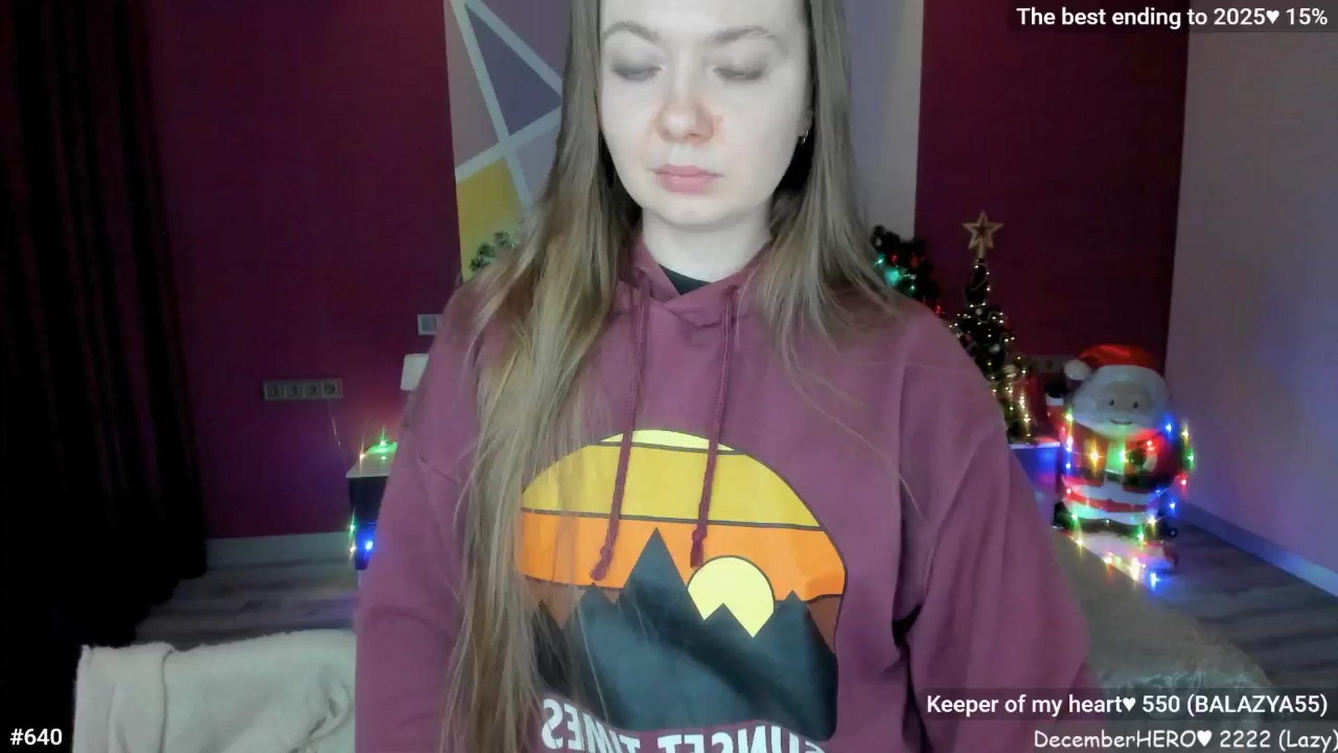 Gallery image thumbnail from LizaGhost's myfreecams stream on, 12/20/2025, 17:56 image 11 of 20