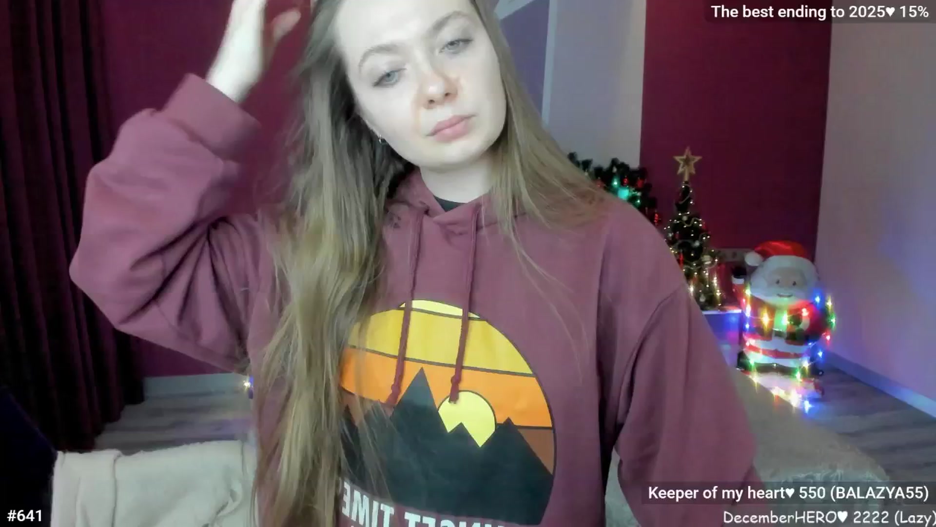 Gallery image thumbnail from LizaGhost's myfreecams stream on, 12/20/2025, 17:56 image 12 of 20