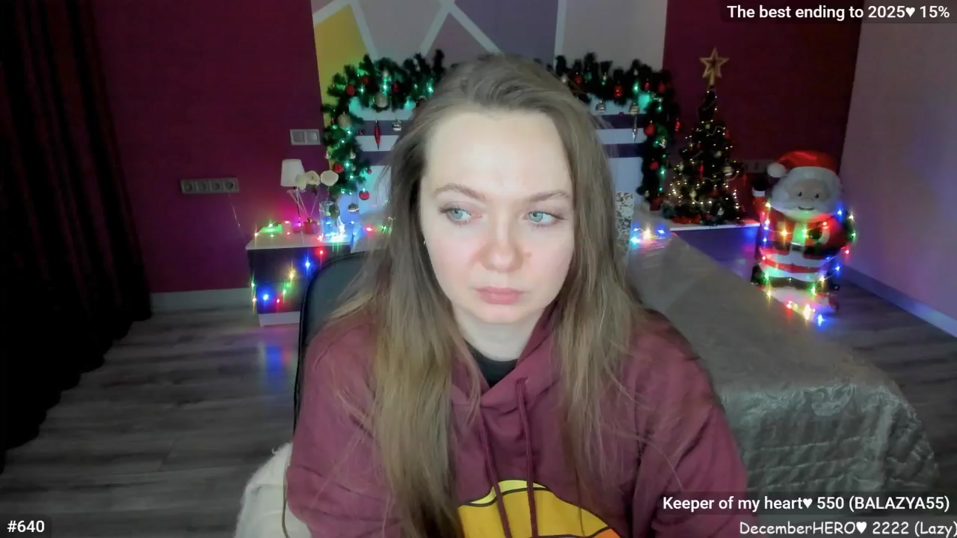 Gallery image thumbnail from LizaGhost's myfreecams stream on, 12/20/2025, 17:56 image 6 of 20