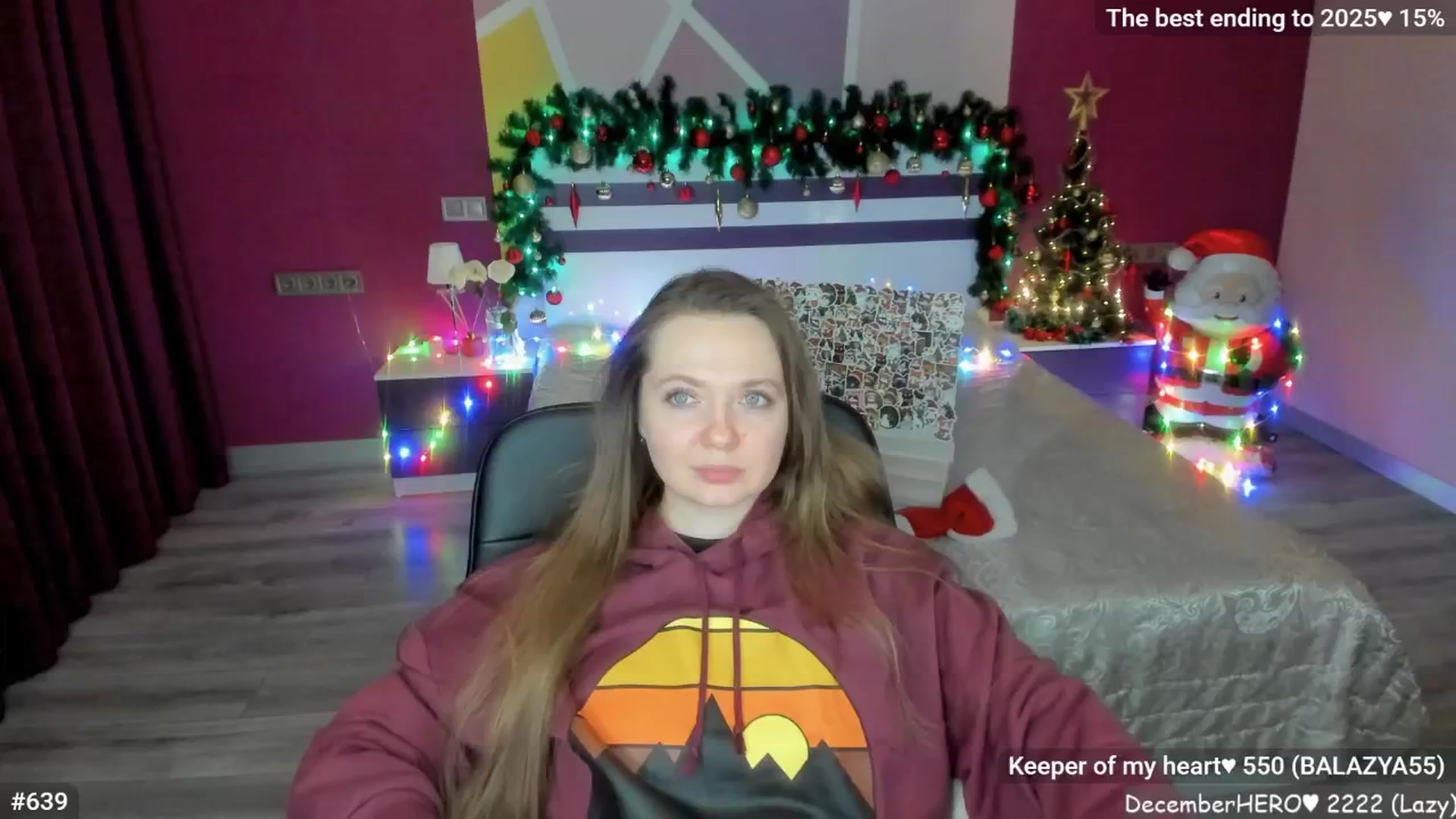 Gallery image thumbnail from LizaGhost's myfreecams stream on, 12/20/2025, 17:56 image 2 of 20