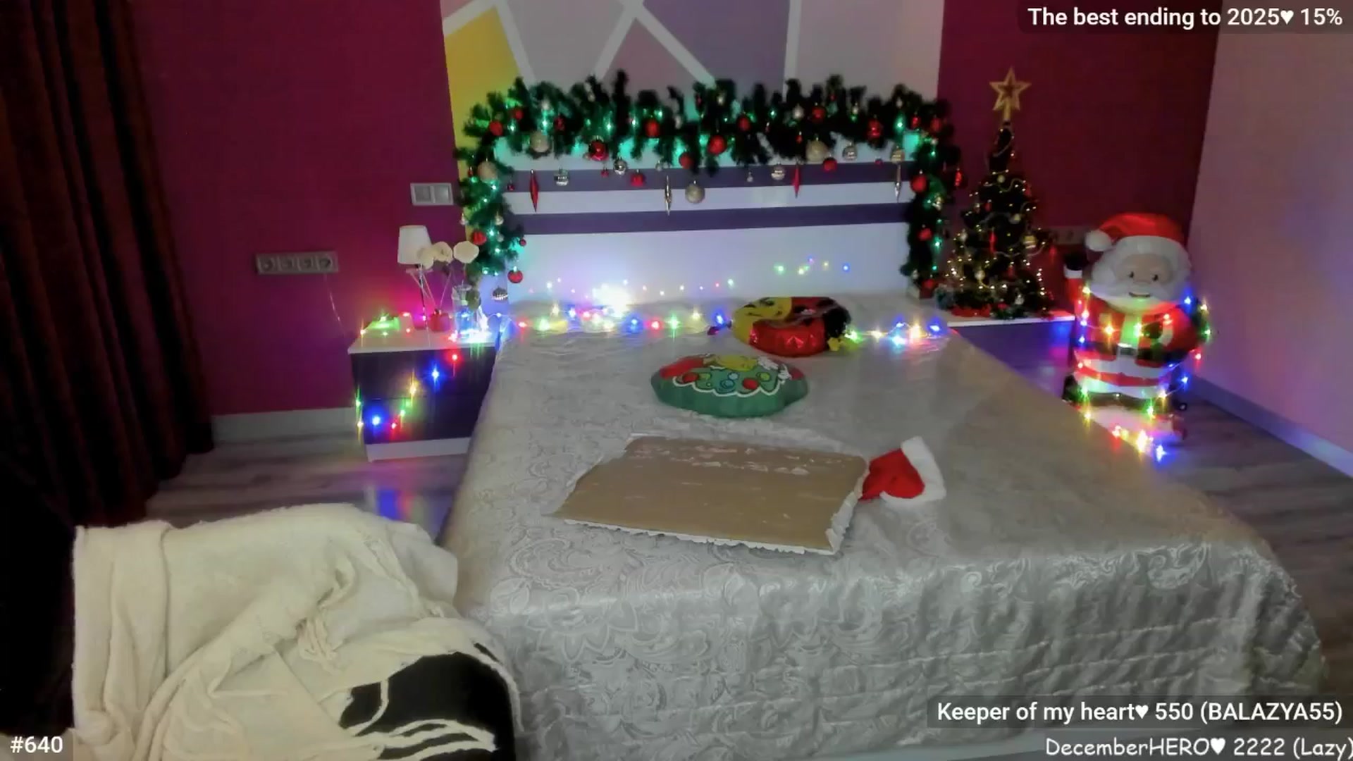 Gallery image thumbnail from LizaGhost's myfreecams stream on, 12/20/2025, 17:56 image 8 of 20