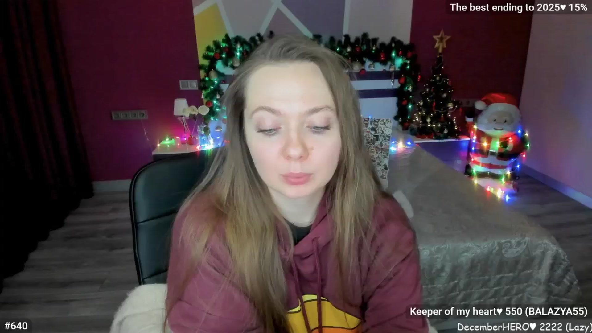 Gallery image thumbnail from LizaGhost's myfreecams stream on, 12/20/2025, 17:56 image 7 of 20