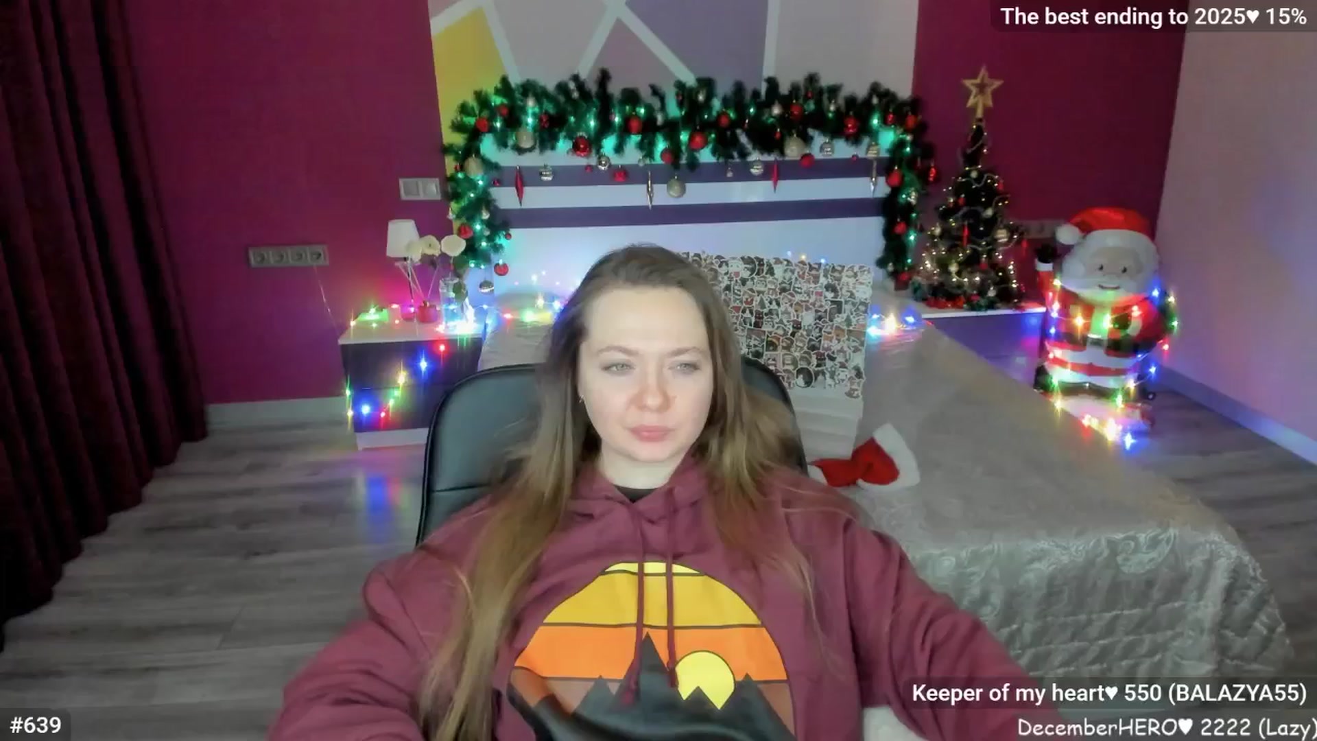 Gallery image thumbnail from LizaGhost's myfreecams stream on, 12/20/2025, 17:56 image 3 of 20