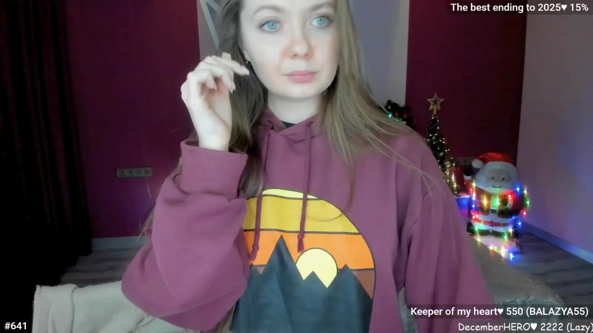 Gallery image thumbnail from LizaGhost's myfreecams stream on, 12/20/2025, 17:56 image 15 of 20