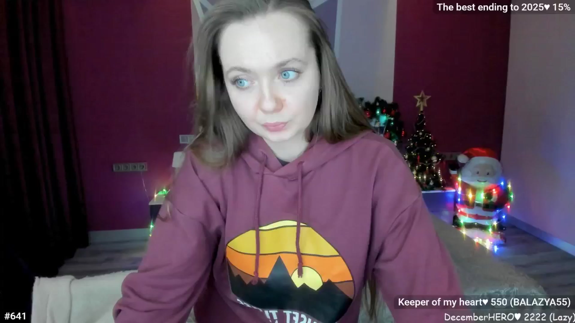 Gallery image thumbnail from LizaGhost's myfreecams stream on, 12/20/2025, 17:56 image 20 of 20