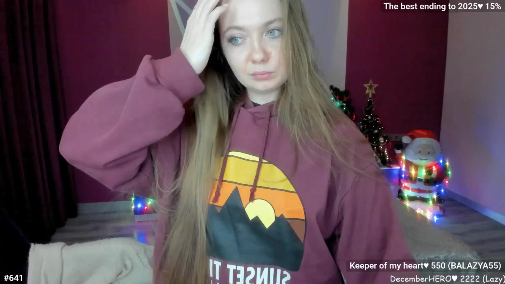 Gallery image thumbnail from LizaGhost's myfreecams stream on, 12/20/2025, 17:56 image 16 of 20
