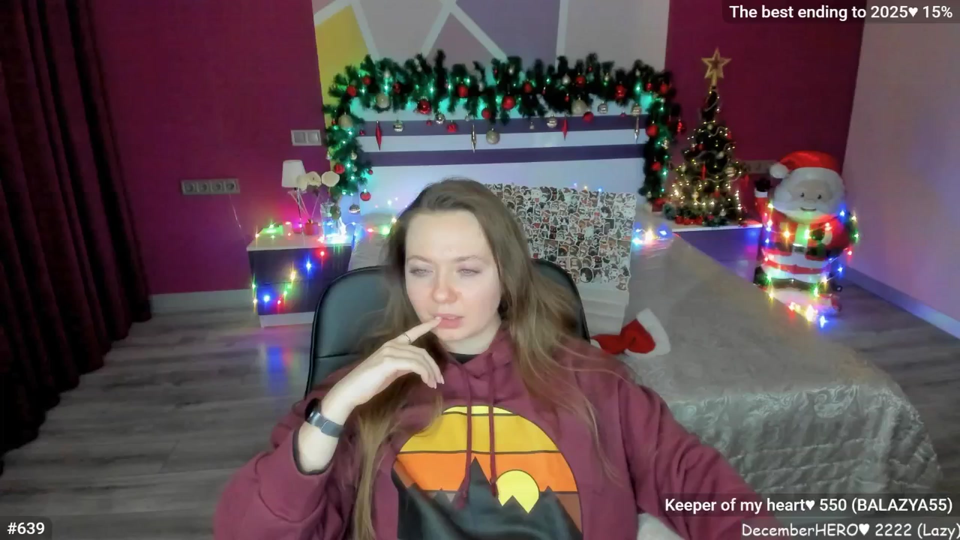 Gallery image thumbnail from LizaGhost's myfreecams stream on, 12/20/2025, 17:56 image 1 of 20
