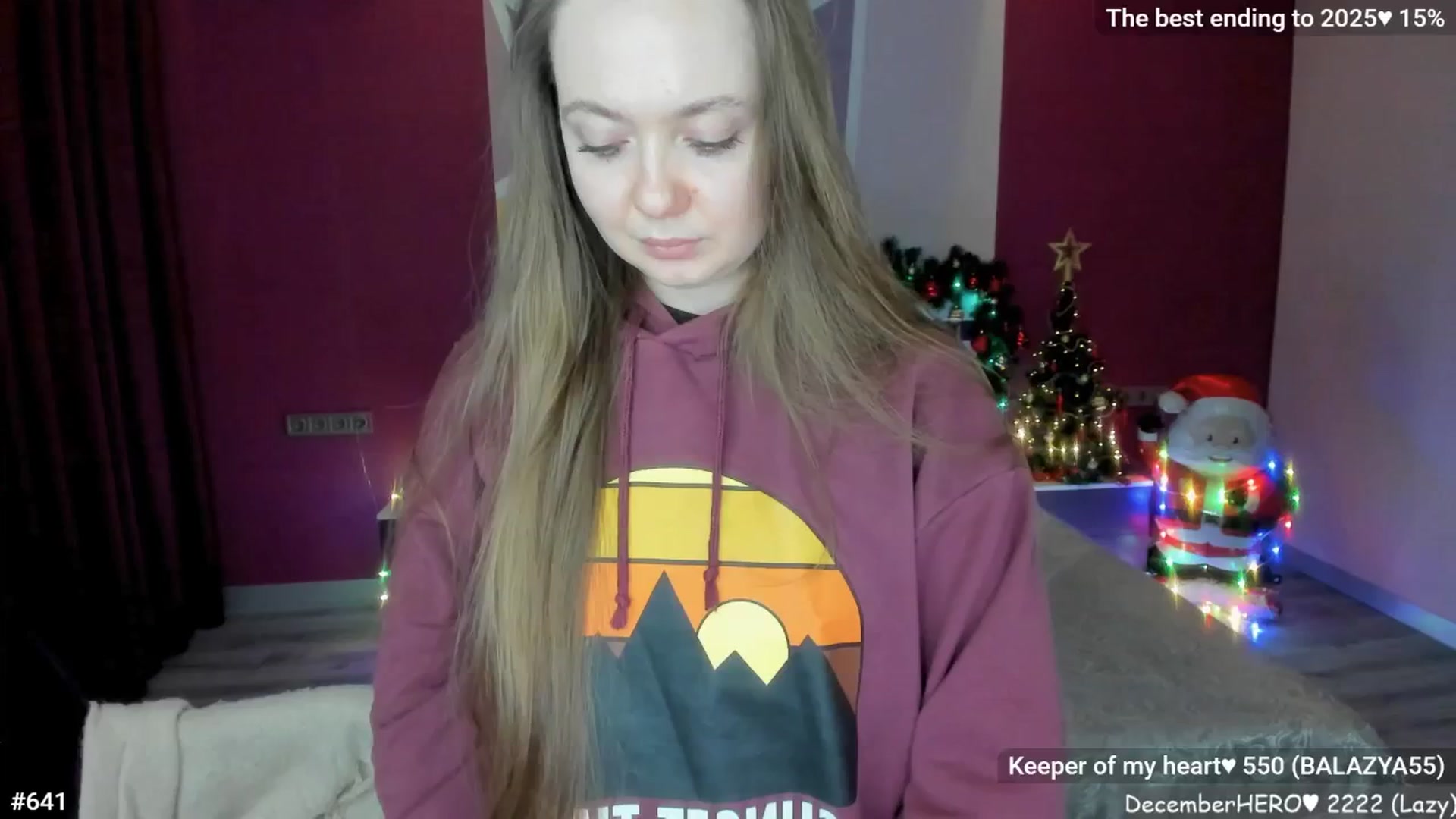 Gallery image thumbnail from LizaGhost's myfreecams stream on, 12/20/2025, 17:56 image 17 of 20
