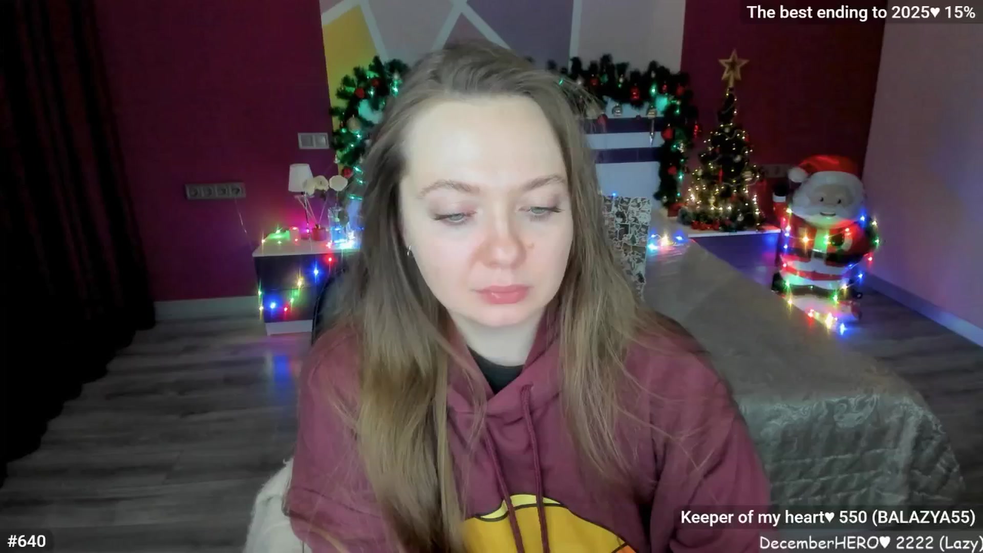 Gallery image thumbnail from LizaGhost's myfreecams stream on, 12/20/2025, 17:56 image 5 of 20