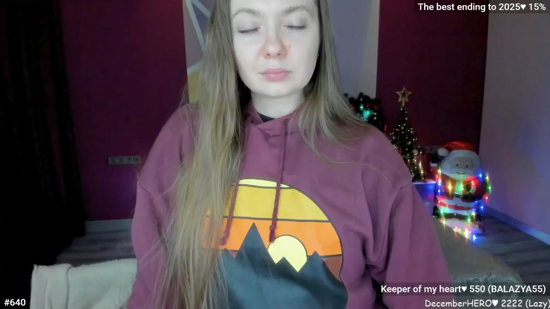 Gallery image thumbnail from LizaGhost's myfreecams stream on, 12/20/2025, 17:56 image 10 of 20