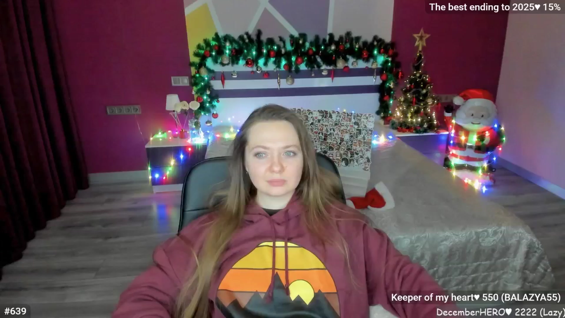 Gallery image thumbnail from LizaGhost's myfreecams stream on, 12/20/2025, 17:56 image 4 of 20