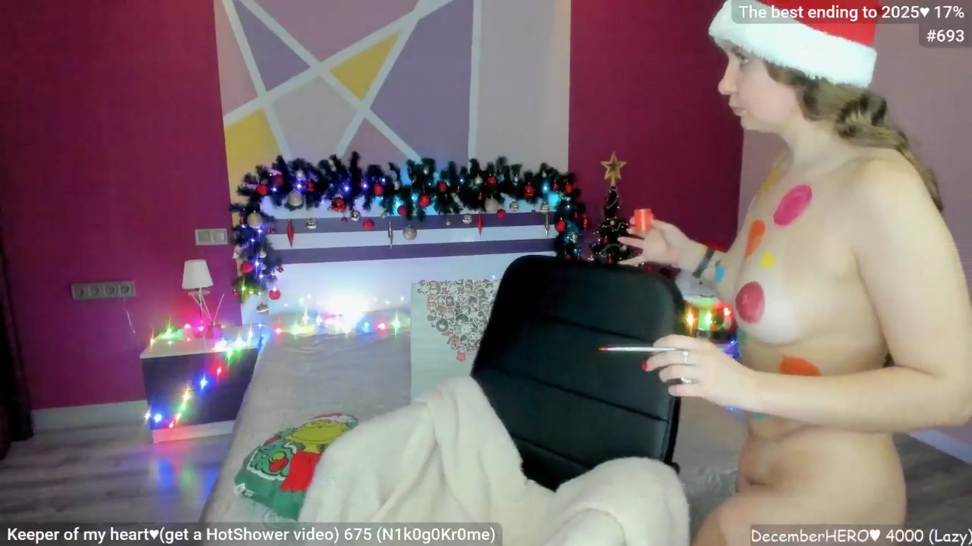 Gallery image thumbnail from LizaGhost's myfreecams stream on, 12/22/2025, 15:49 image 4 of 20
