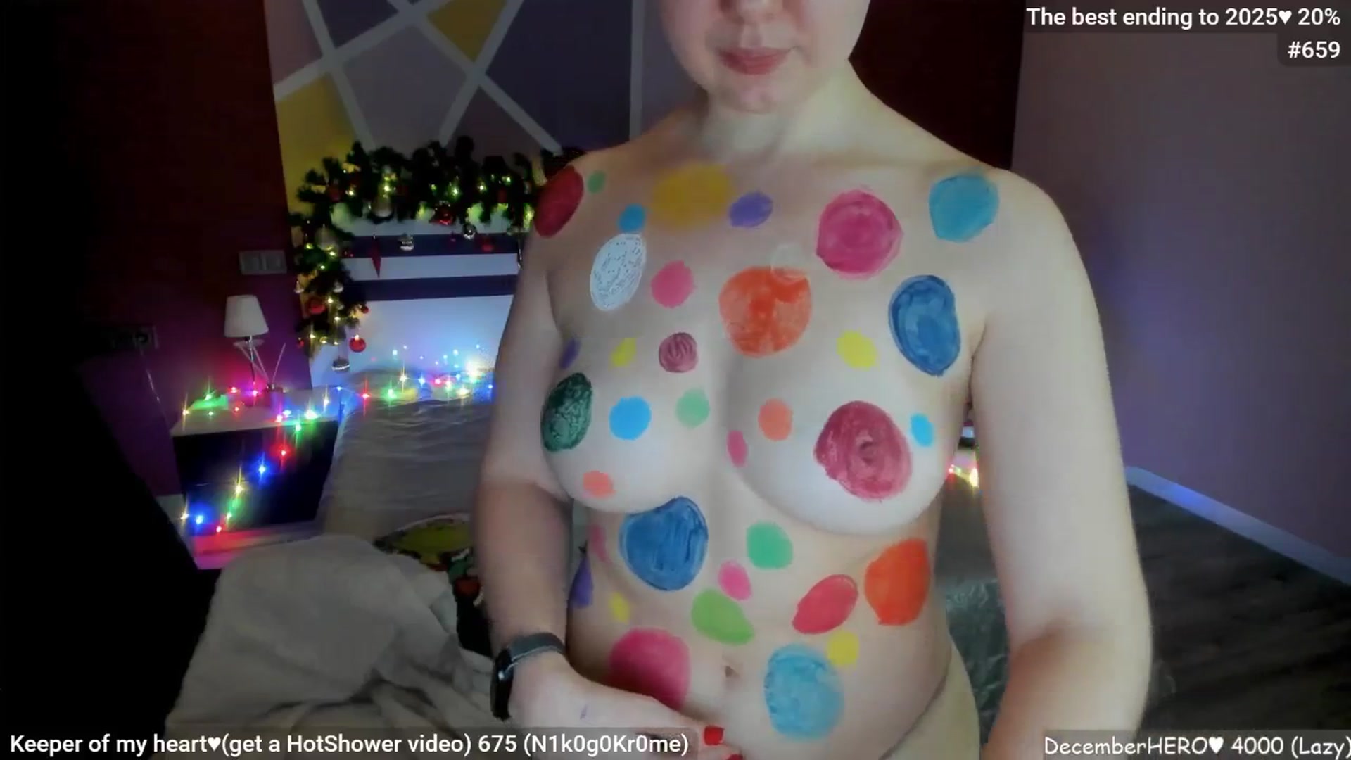 Gallery image thumbnail from LizaGhost's myfreecams stream on, 12/22/2025, 18:03 image 6 of 20