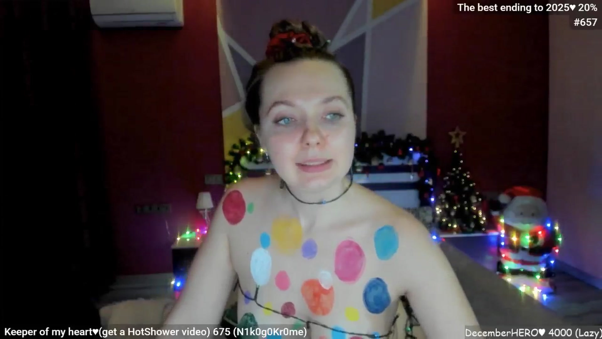 Gallery image thumbnail from LizaGhost's myfreecams stream on, 12/22/2025, 18:03 image 16 of 20