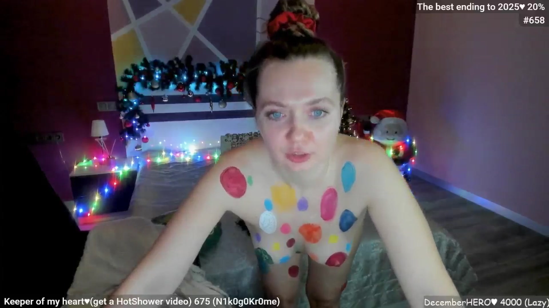 Gallery image thumbnail from LizaGhost's myfreecams stream on, 12/22/2025, 18:03 image 7 of 20