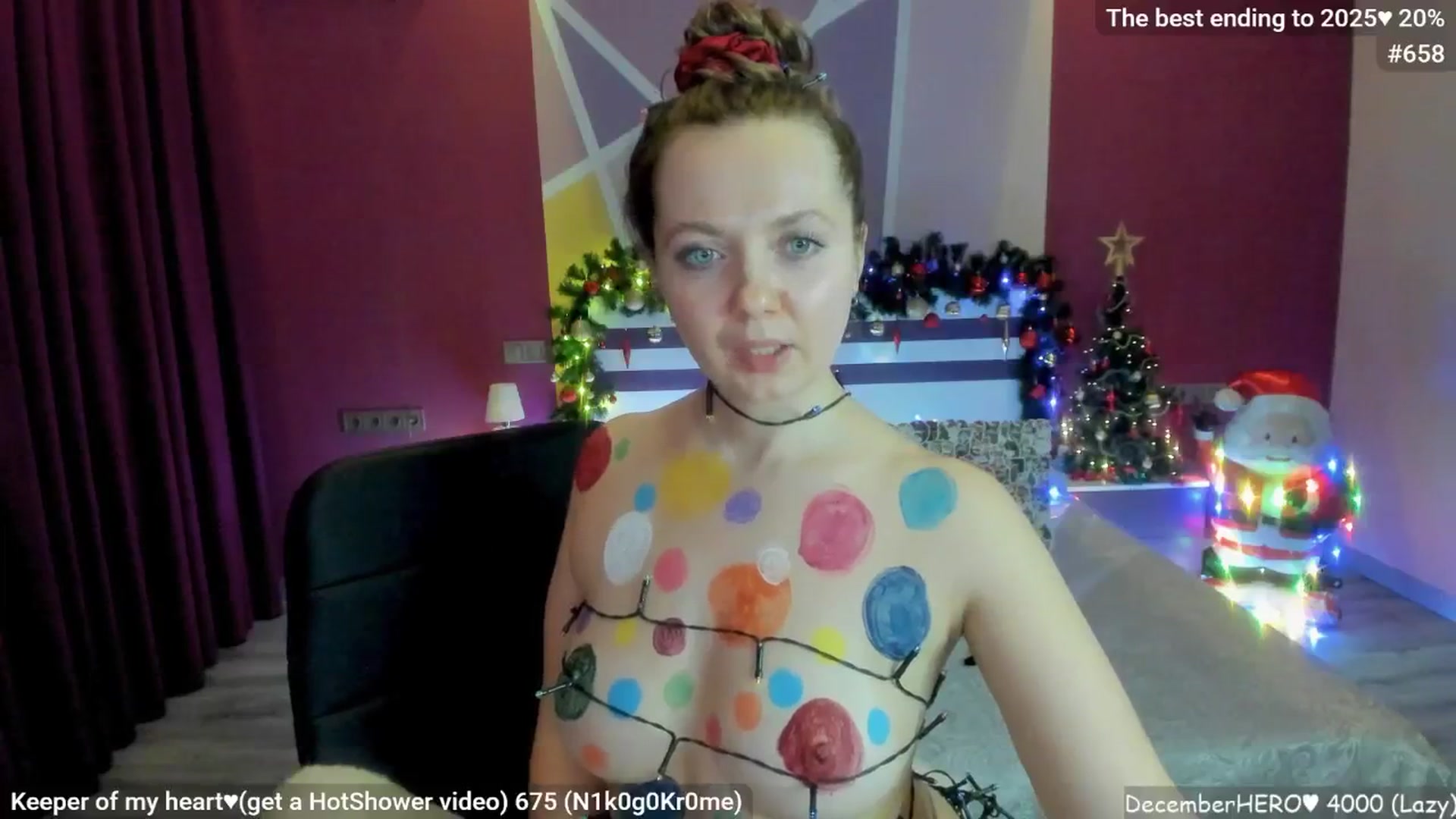 Gallery image thumbnail from LizaGhost's myfreecams stream on, 12/22/2025, 18:03 image 20 of 20