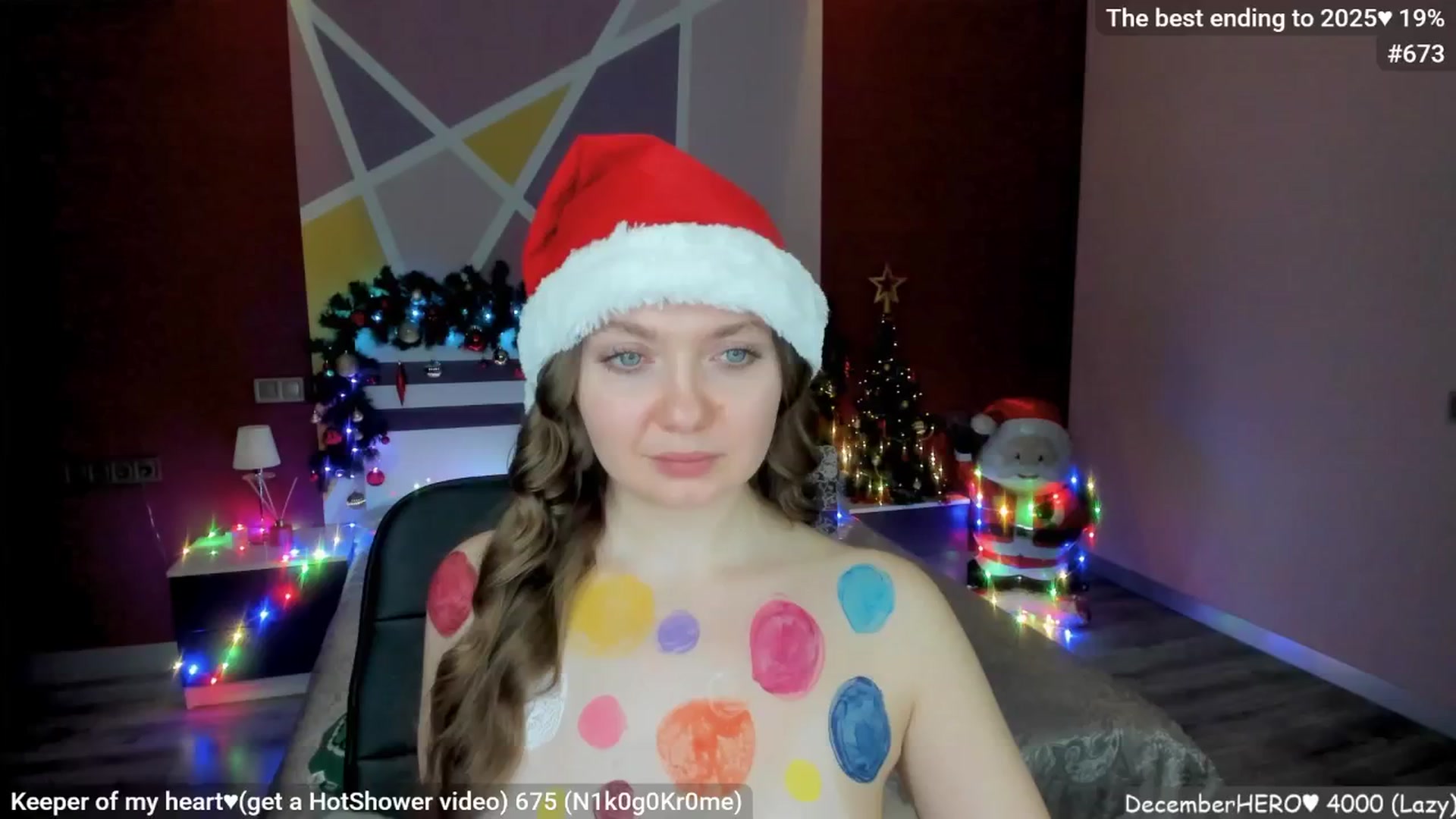 Gallery image thumbnail from LizaGhost's myfreecams stream on, 12/22/2025, 18:03 image 1 of 20