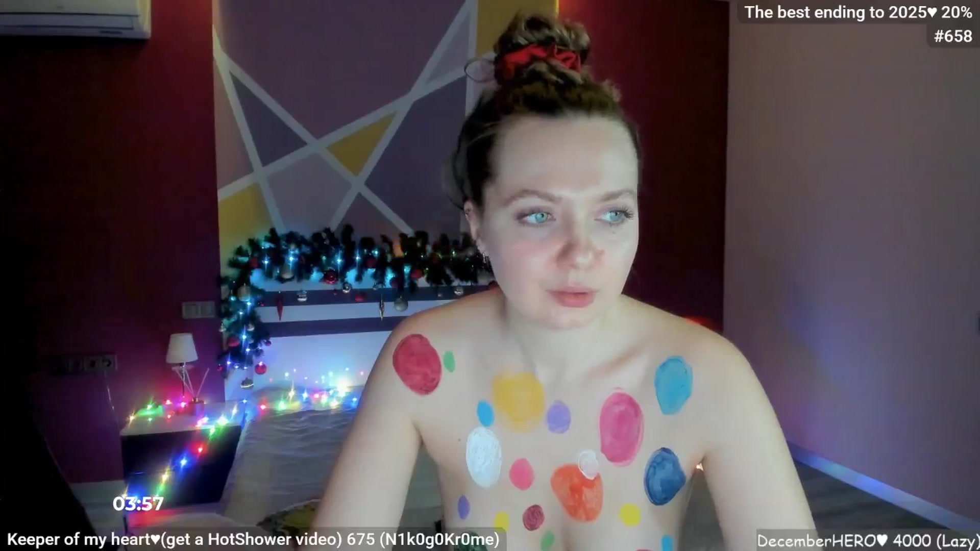 Gallery image thumbnail from LizaGhost's myfreecams stream on, 12/22/2025, 18:03 image 11 of 20