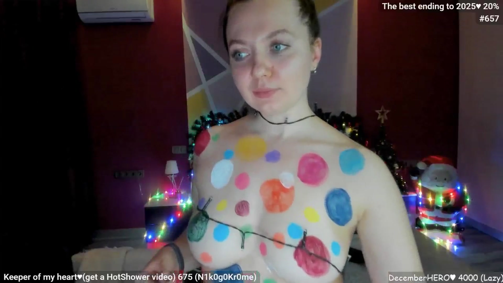 Gallery image thumbnail from LizaGhost's myfreecams stream on, 12/22/2025, 18:03 image 17 of 20