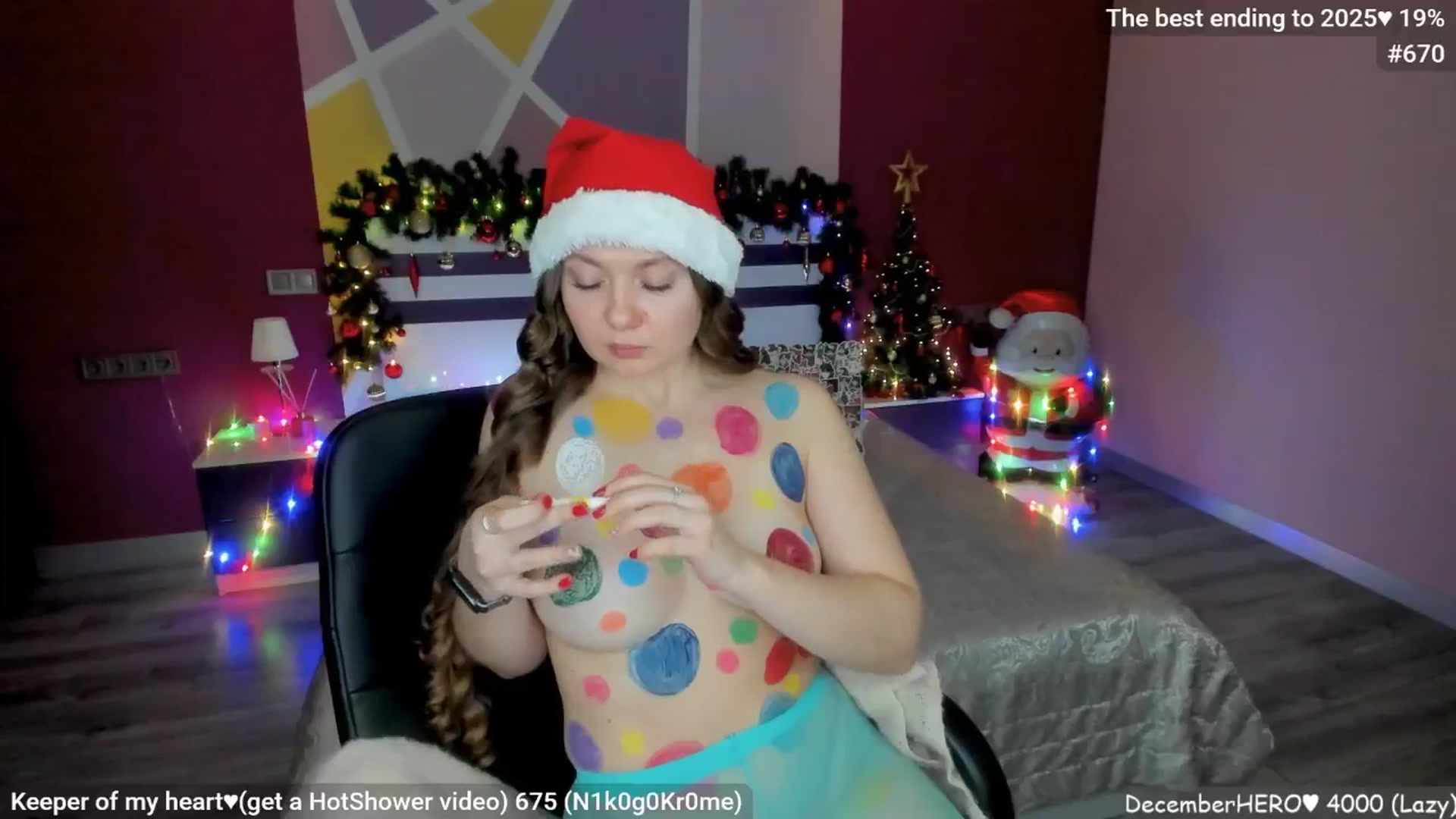 Gallery image thumbnail from LizaGhost's myfreecams stream on, 12/22/2025, 18:03 image 2 of 20