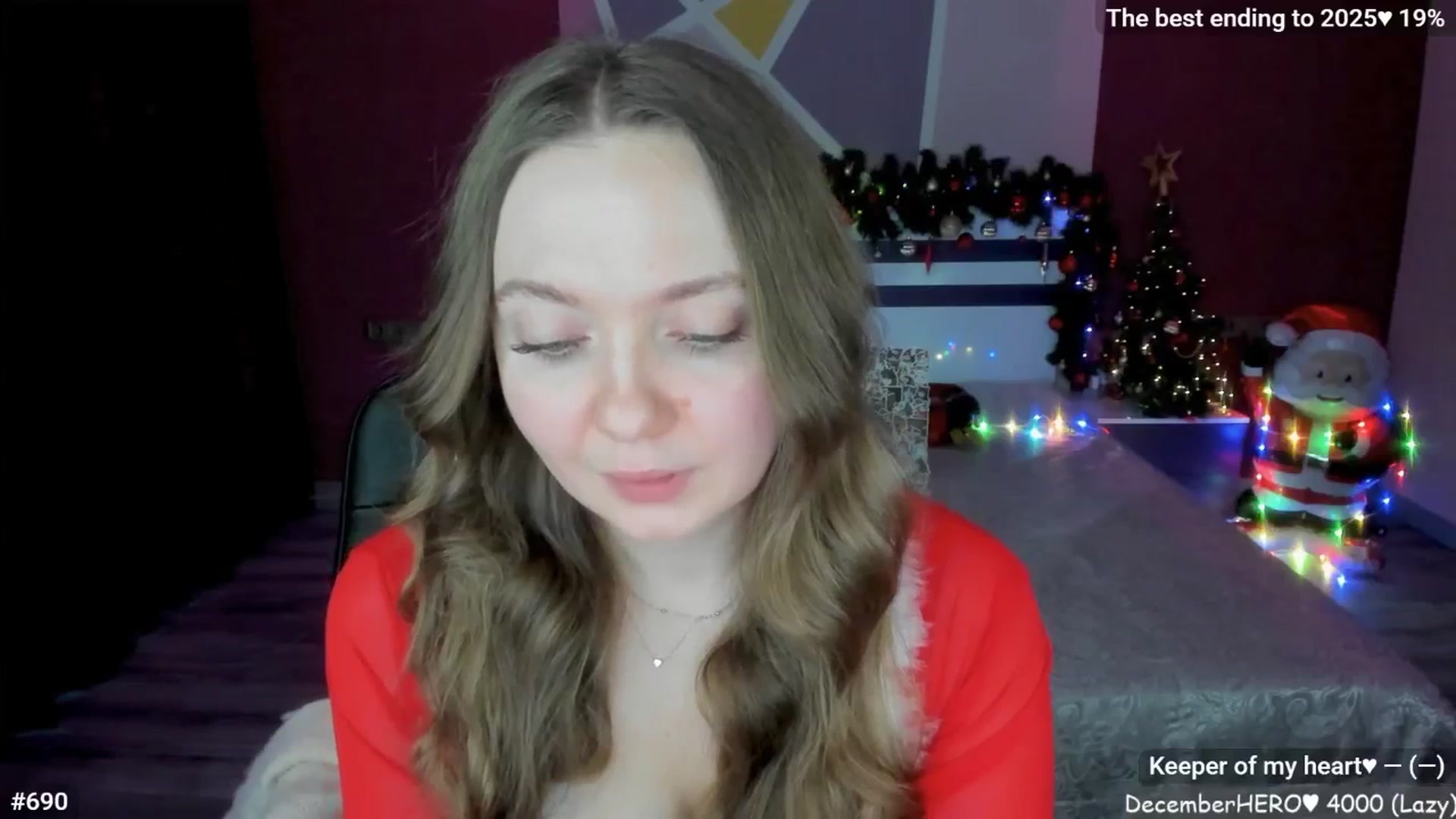 Gallery image thumbnail from LizaGhost's myfreecams stream on, 12/23/2025, 13:28 image 19 of 20