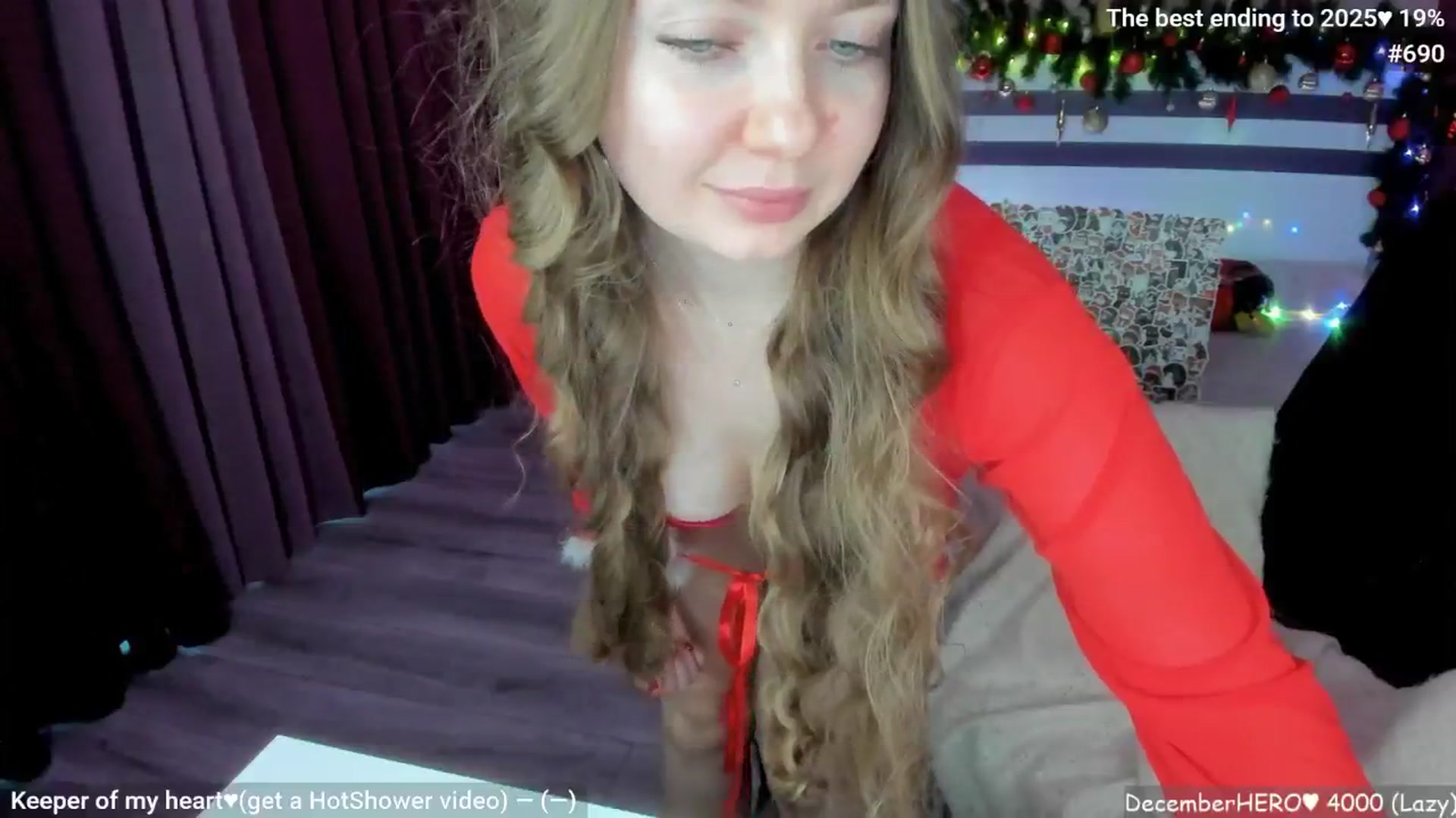 Gallery image thumbnail from LizaGhost's myfreecams stream on, 12/23/2025, 13:28 image 10 of 20