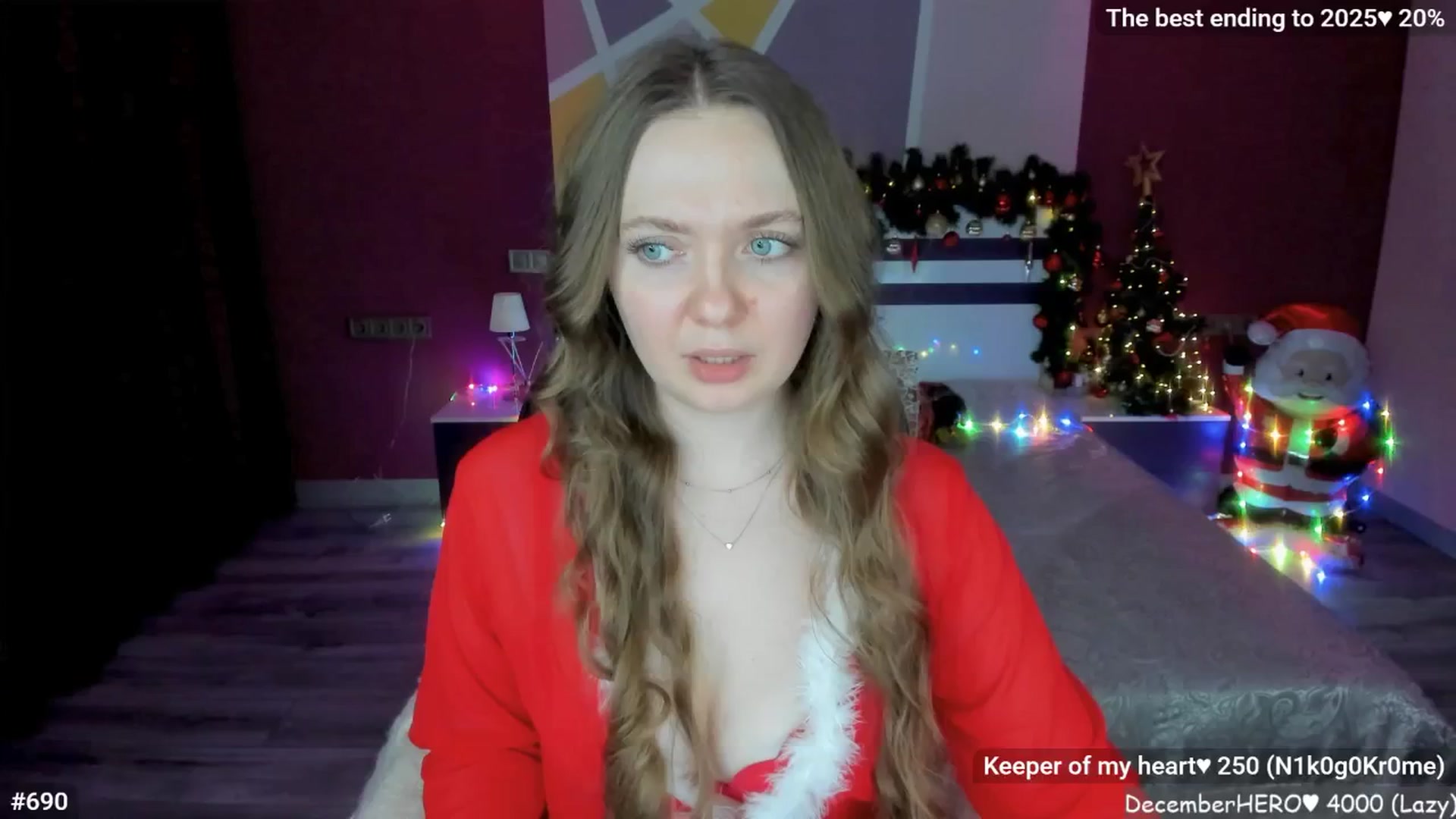 Gallery image thumbnail from LizaGhost's myfreecams stream on, 12/23/2025, 15:29 image 5 of 20