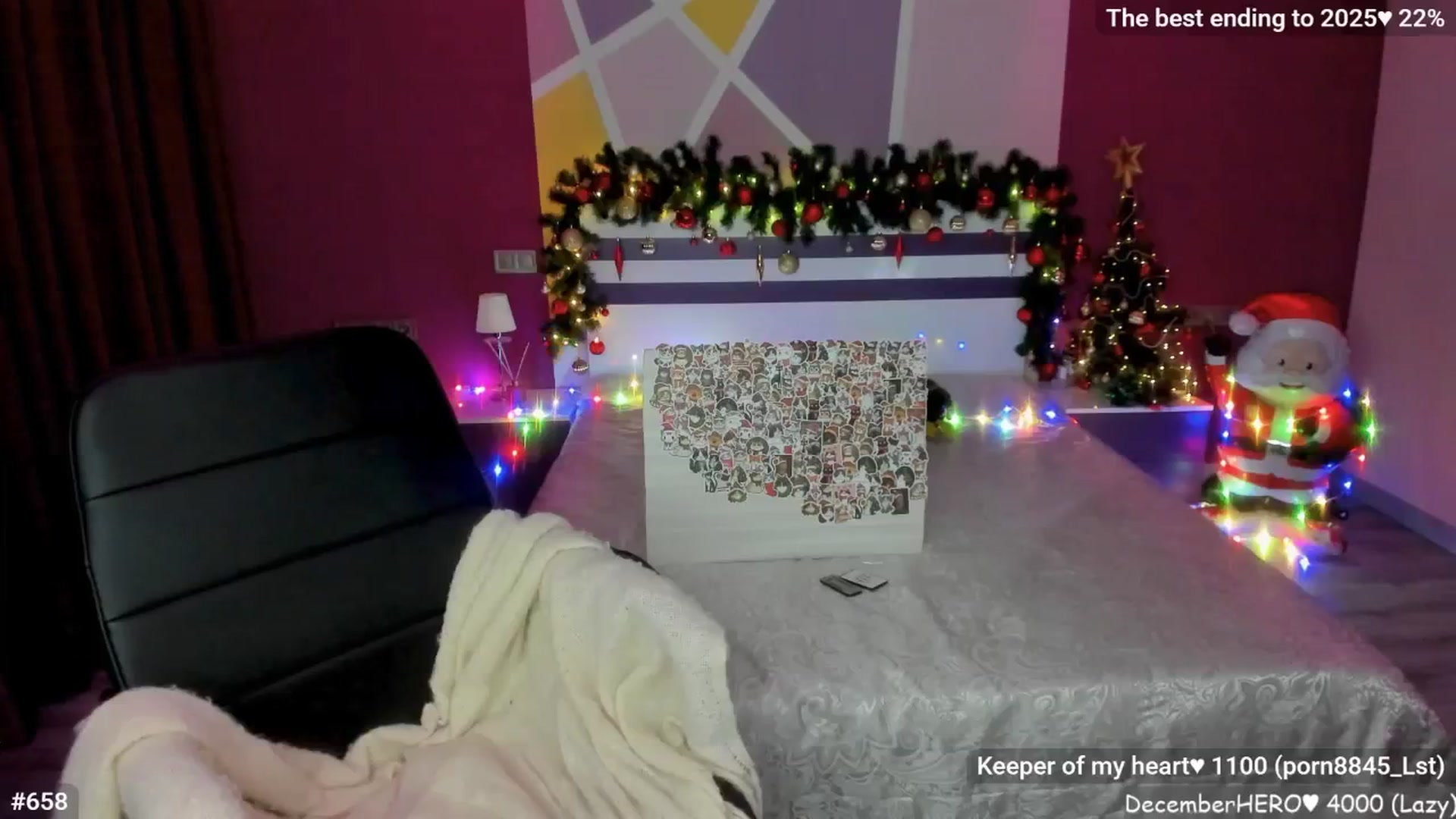 Gallery image thumbnail from LizaGhost's myfreecams stream on, 12/23/2025, 15:29 image 13 of 20