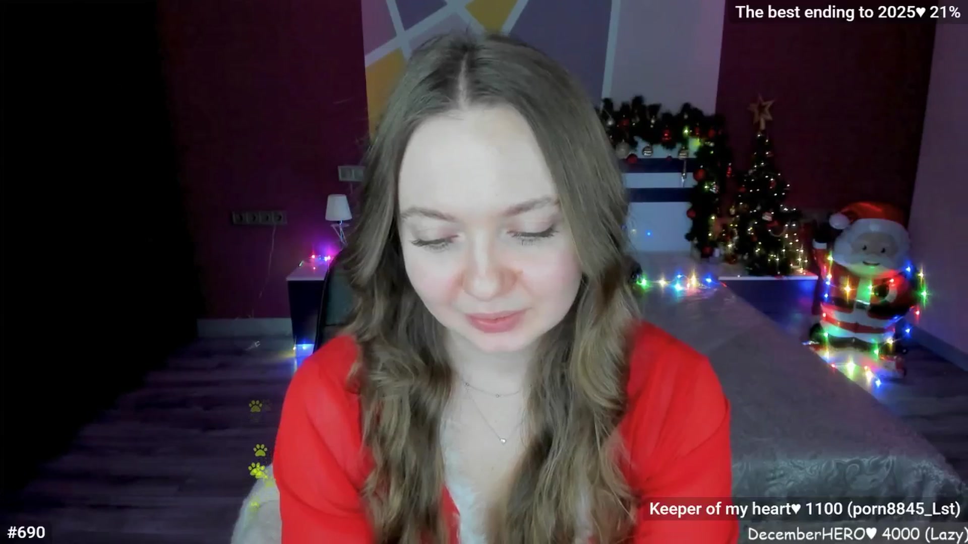 Gallery image thumbnail from LizaGhost's myfreecams stream on, 12/23/2025, 15:29 image 9 of 20