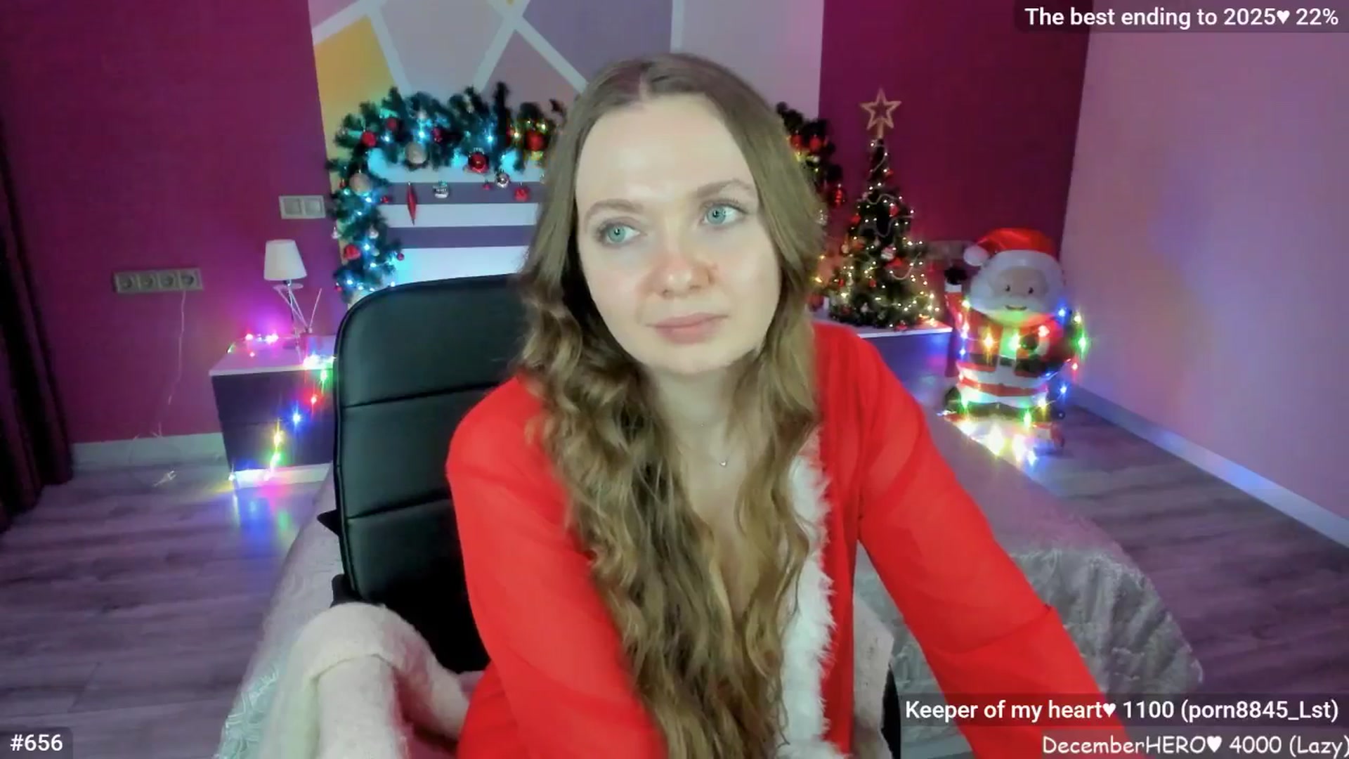 Gallery image thumbnail from LizaGhost's myfreecams stream on, 12/23/2025, 15:29 image 20 of 20