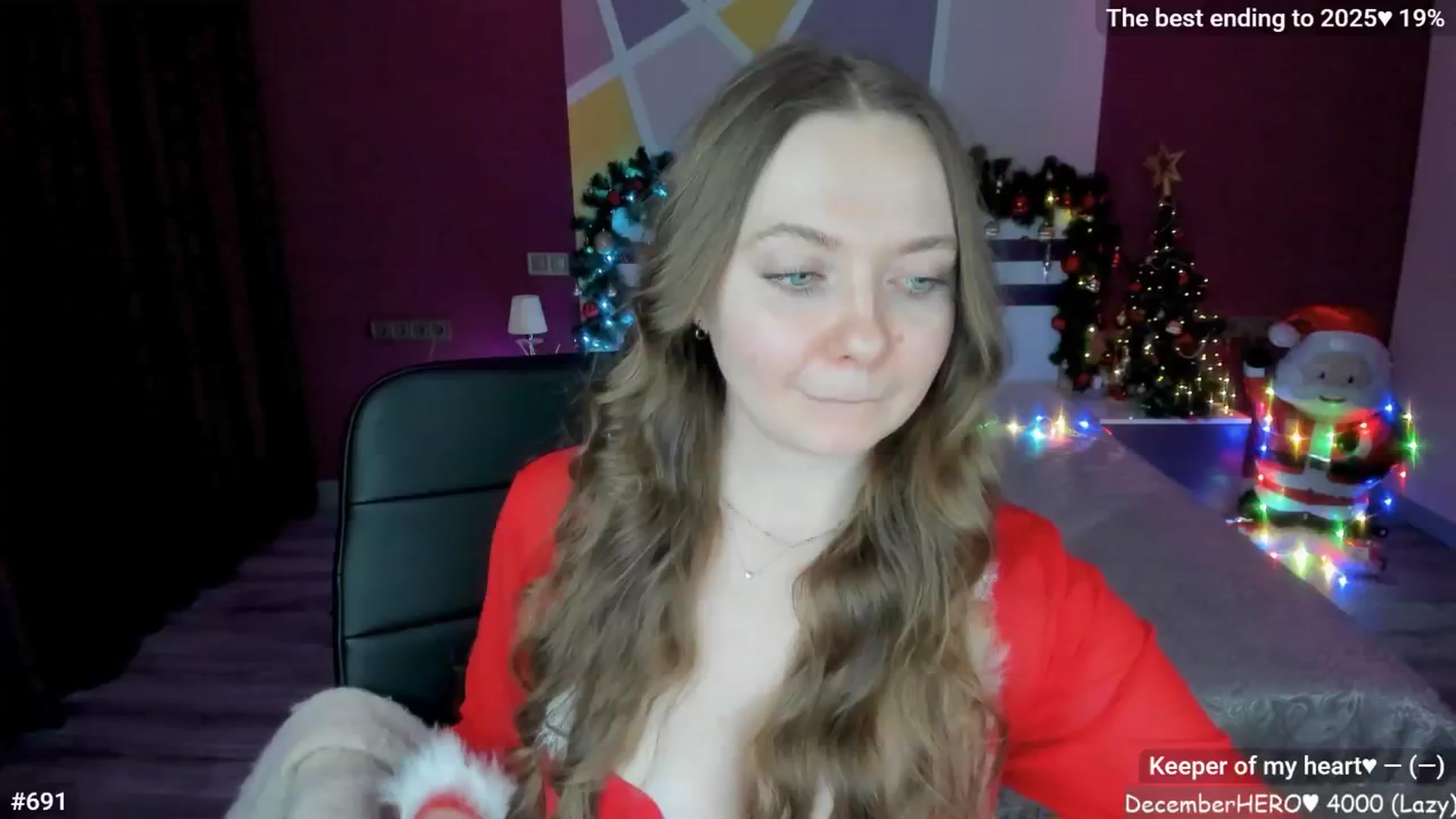 Gallery image thumbnail from LizaGhost's myfreecams stream on, 12/23/2025, 15:29 image 1 of 20