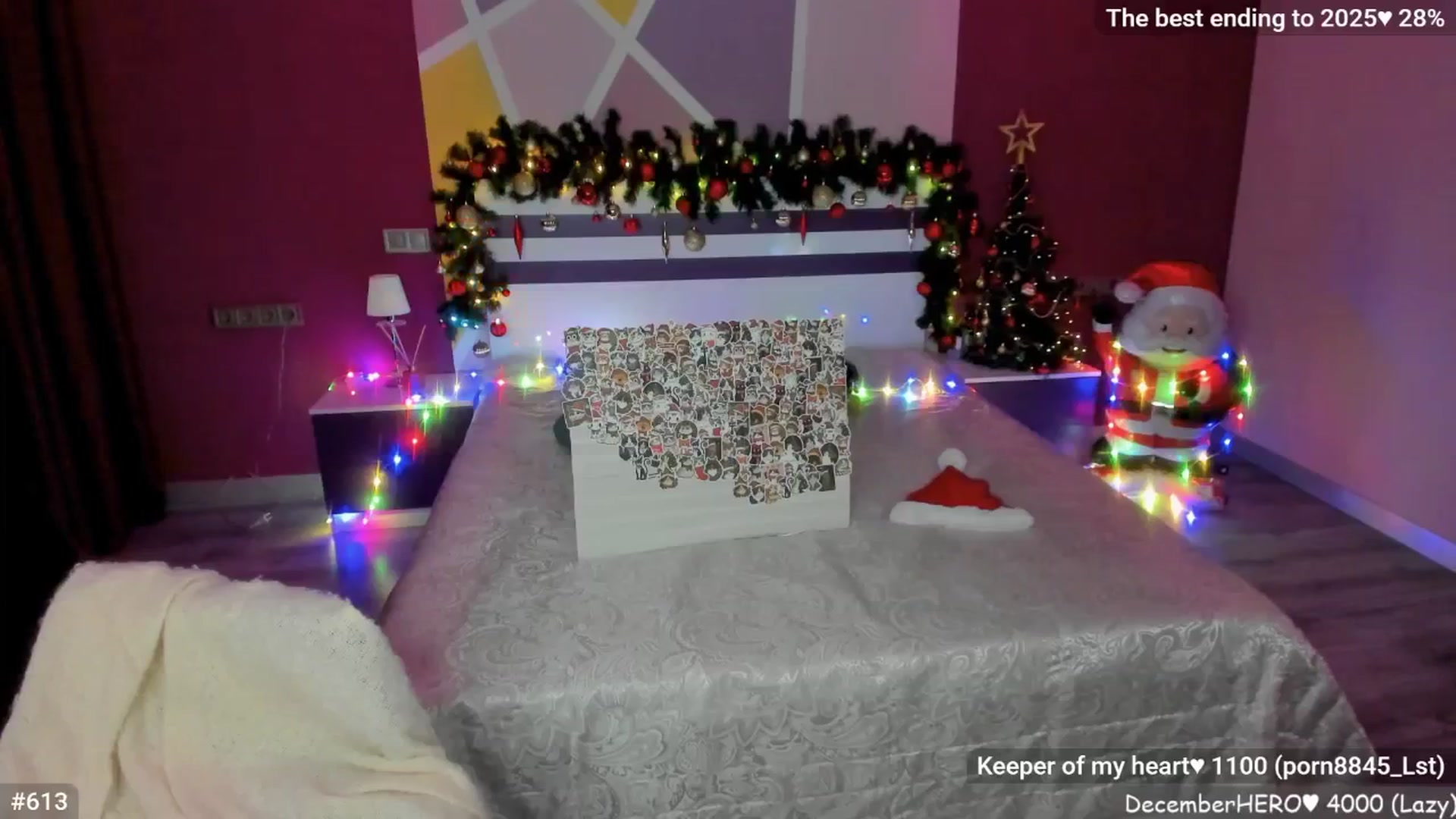 Gallery image thumbnail from LizaGhost's myfreecams stream on, 12/23/2025, 18:02 image 20 of 20
