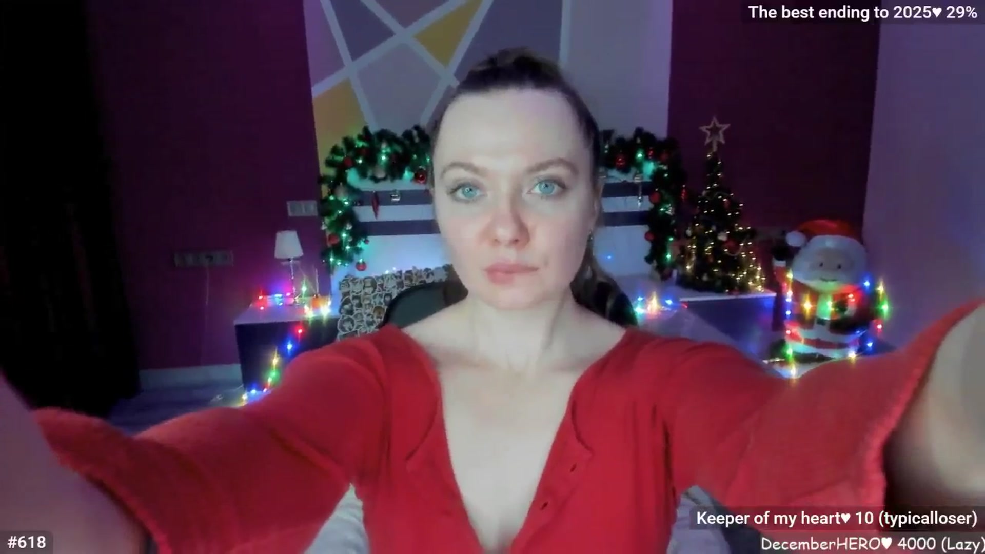 Gallery image thumbnail from LizaGhost's myfreecams stream on, 12/24/2025, 16:04 image 2 of 20