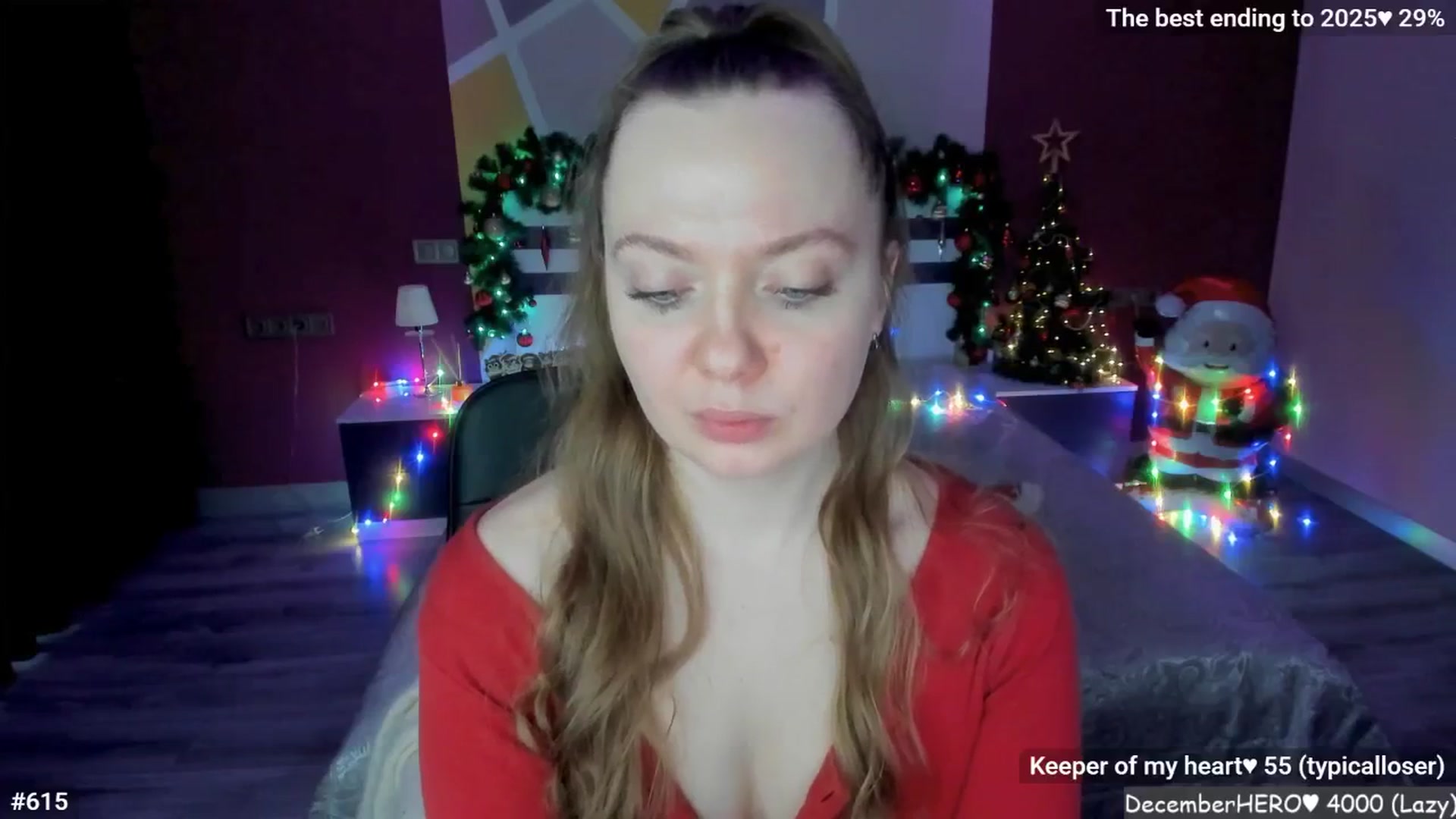 Gallery image thumbnail from LizaGhost's myfreecams stream on, 12/24/2025, 16:04 image 6 of 20