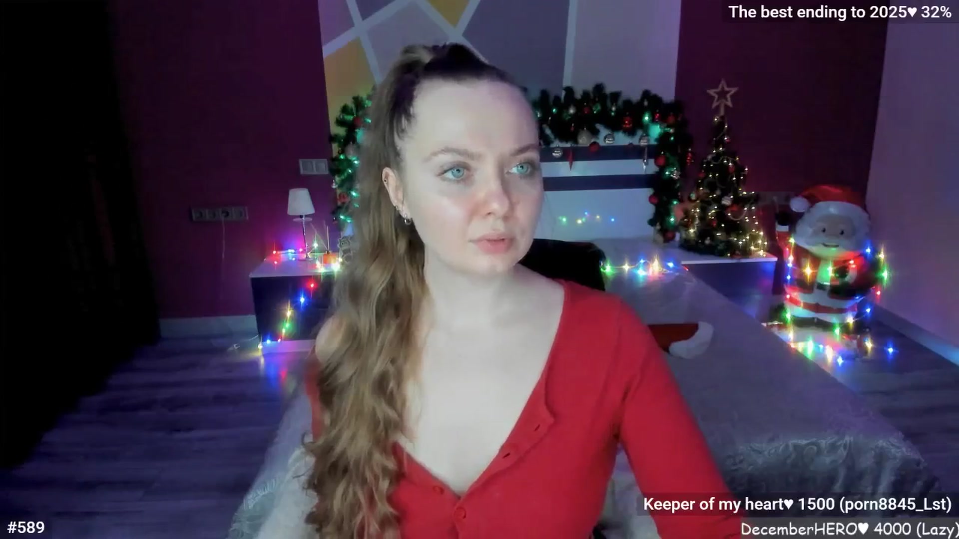 Gallery image thumbnail from LizaGhost's myfreecams stream on, 12/24/2025, 16:04 image 12 of 20