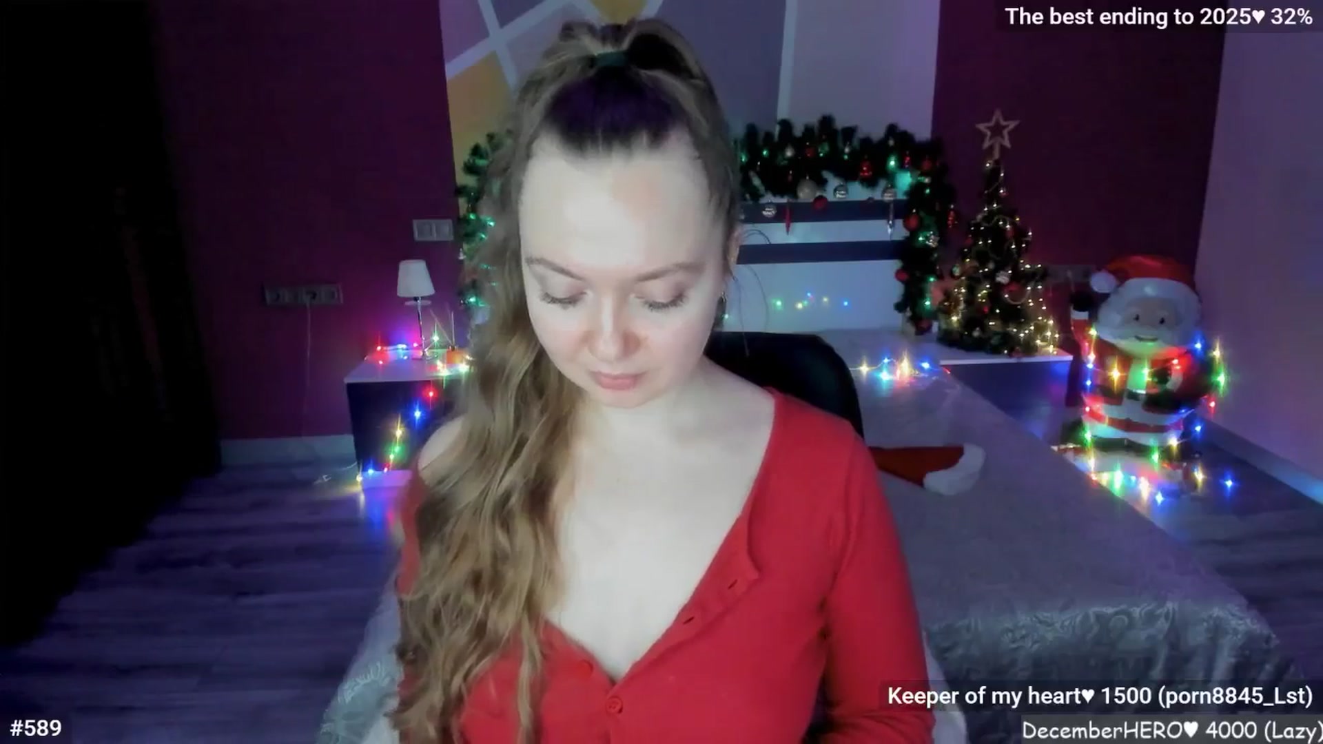Gallery image thumbnail from LizaGhost's myfreecams stream on, 12/24/2025, 16:04 image 10 of 20