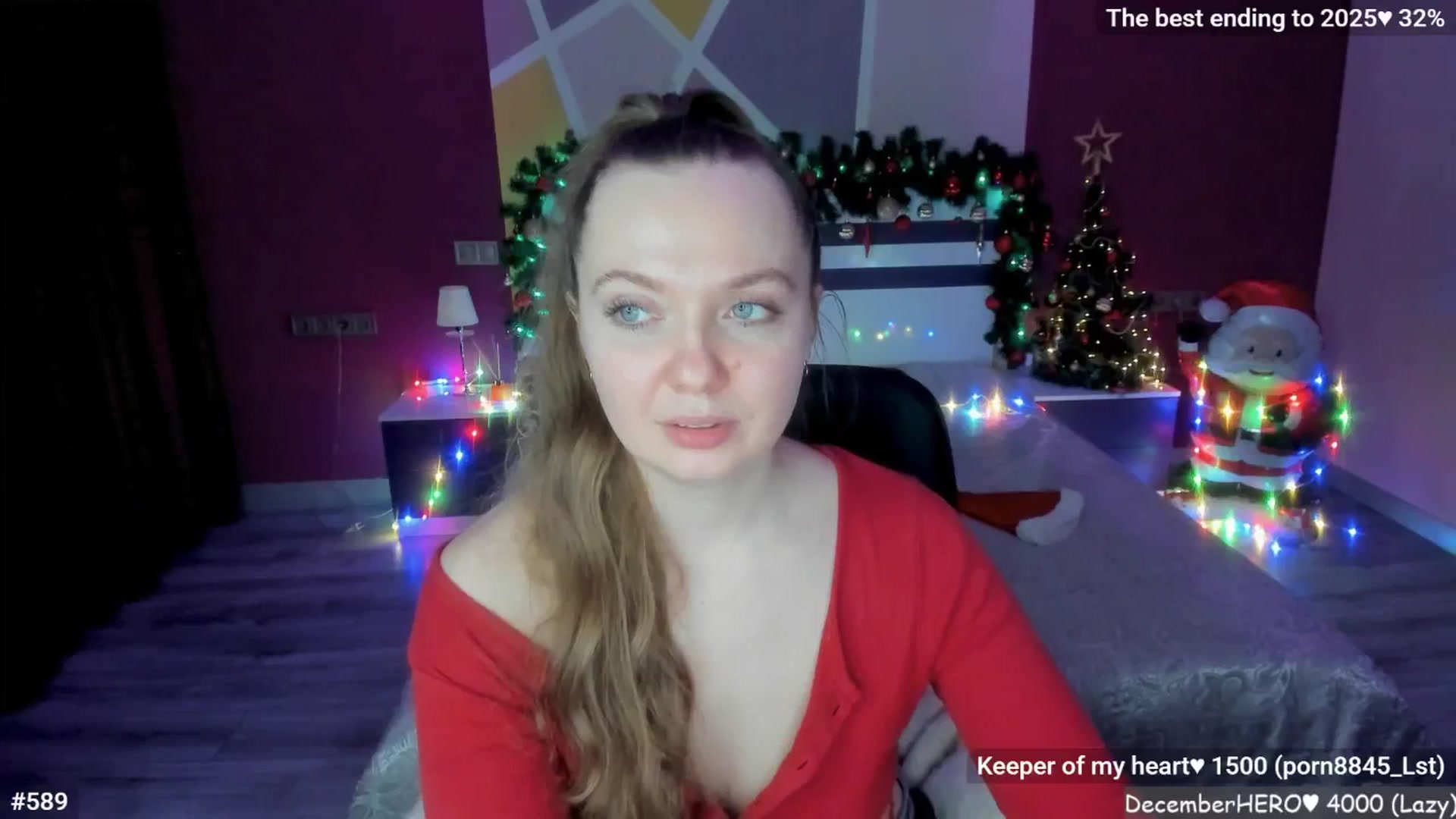 Gallery image thumbnail from LizaGhost's myfreecams stream on, 12/24/2025, 16:04 image 9 of 20