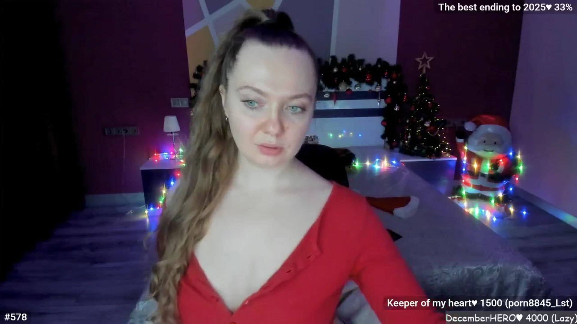 Gallery image thumbnail from LizaGhost's myfreecams stream on, 12/24/2025, 16:04 image 19 of 20