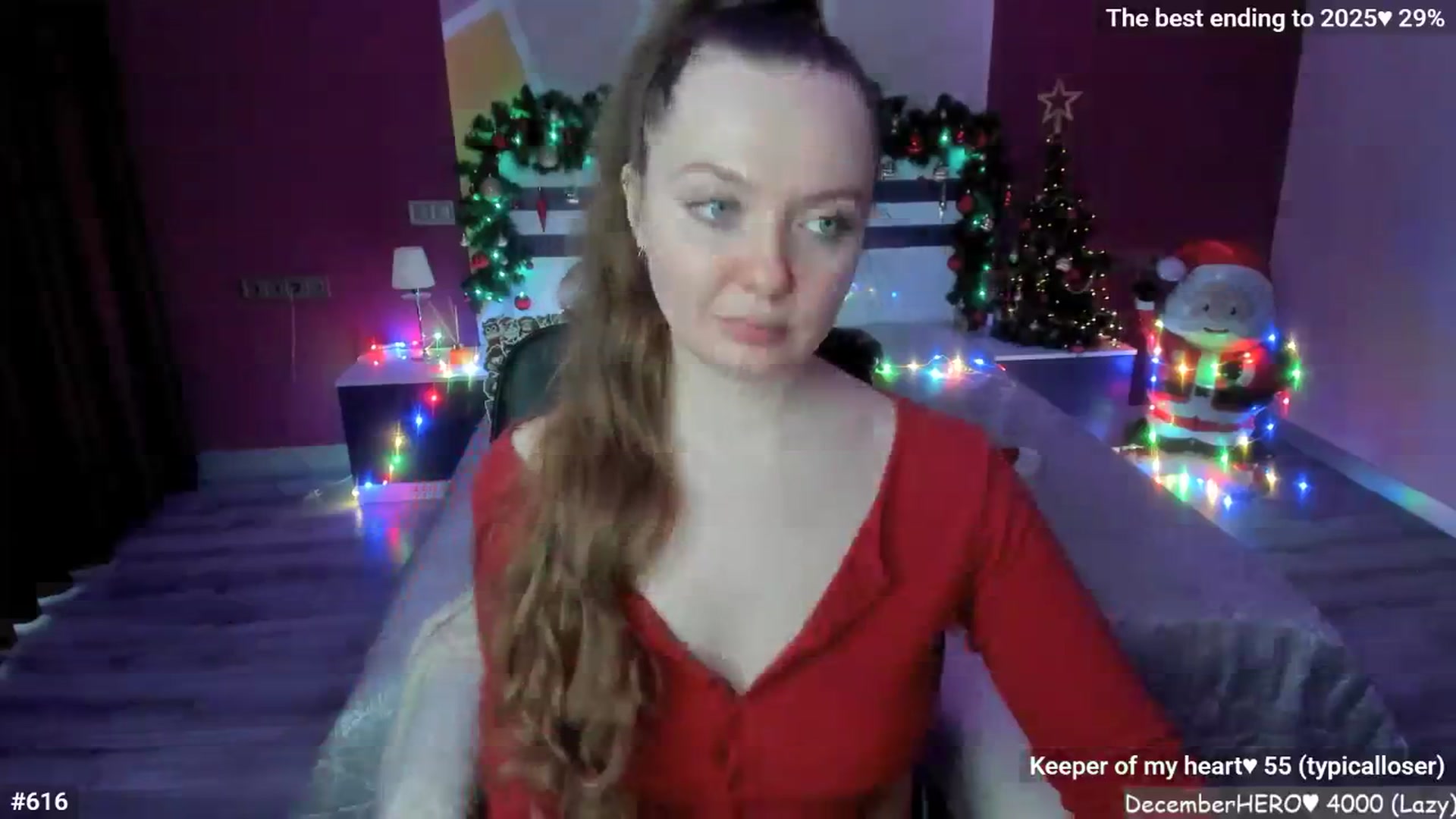 Gallery image thumbnail from LizaGhost's myfreecams stream on, 12/24/2025, 16:04 image 5 of 20