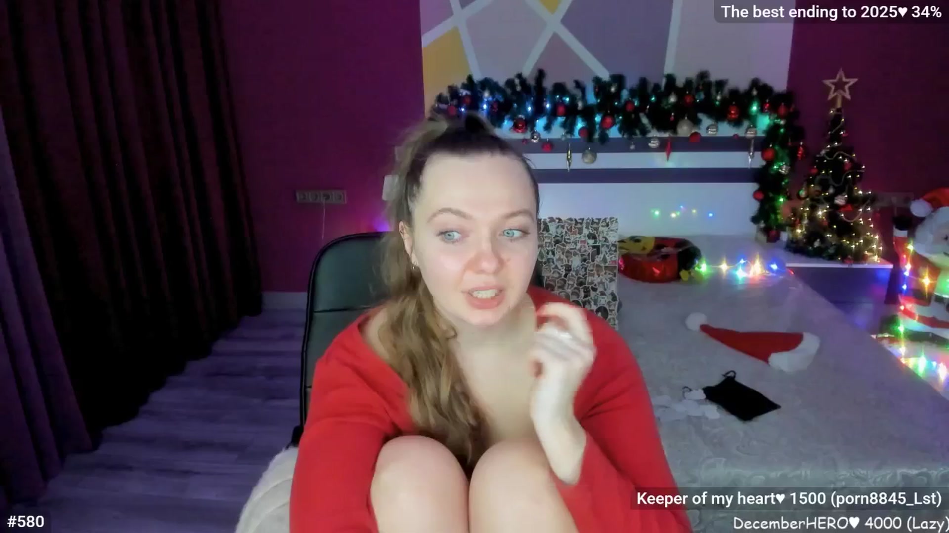 Gallery image thumbnail from LizaGhost's myfreecams stream on, 12/24/2025, 18:07 image 13 of 20