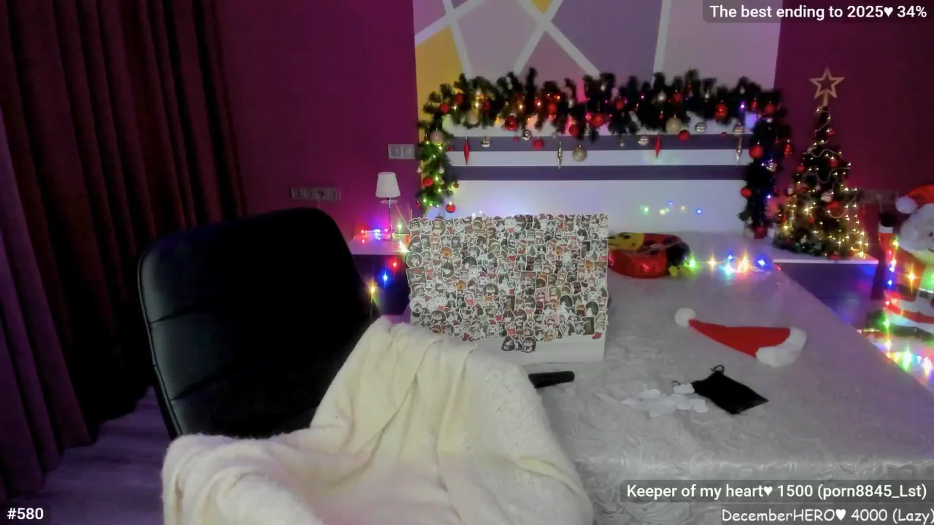 Gallery image thumbnail from LizaGhost's myfreecams stream on, 12/24/2025, 18:07 image 19 of 20