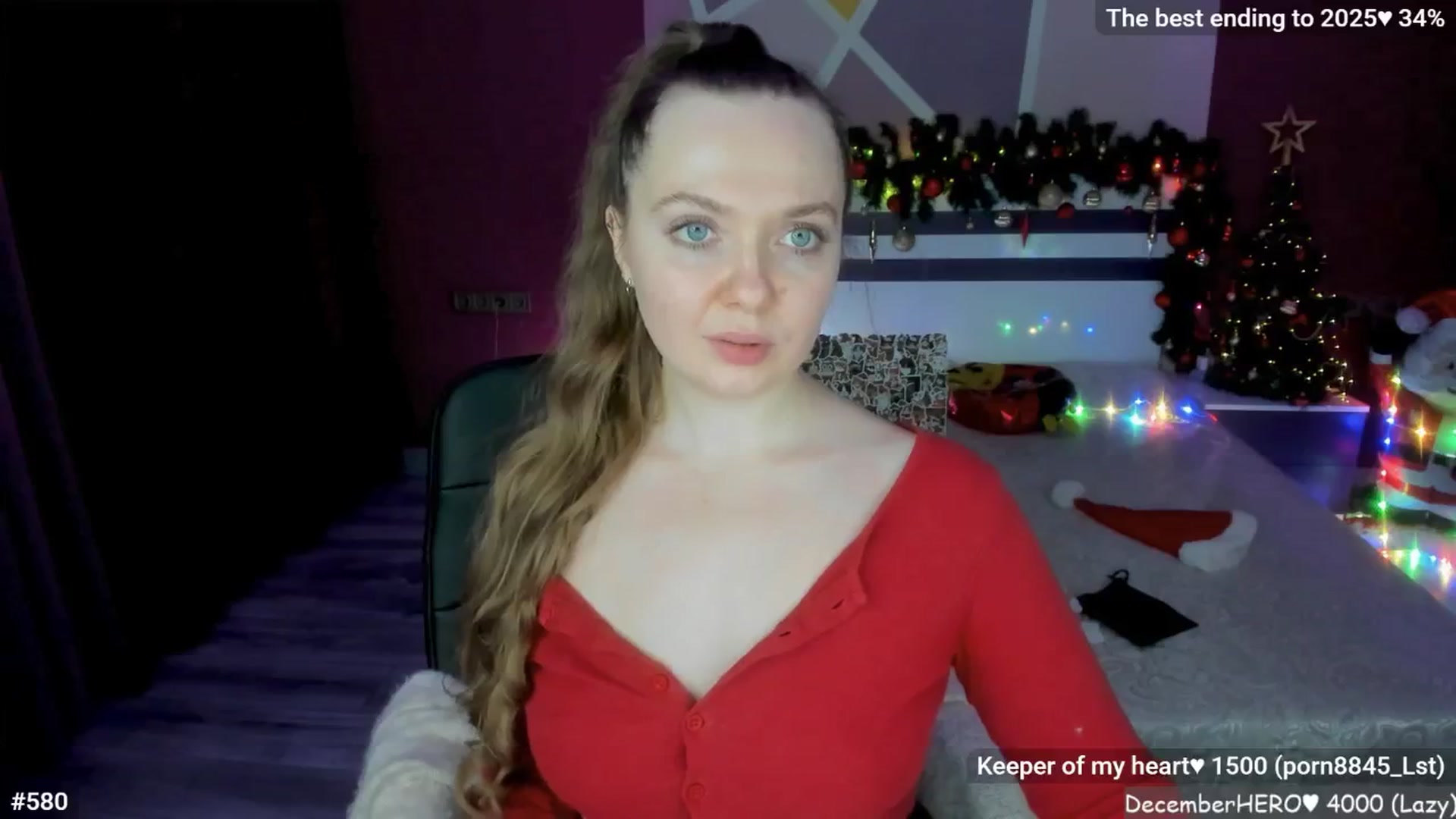 Gallery image thumbnail from LizaGhost's myfreecams stream on, 12/24/2025, 18:07 image 20 of 20