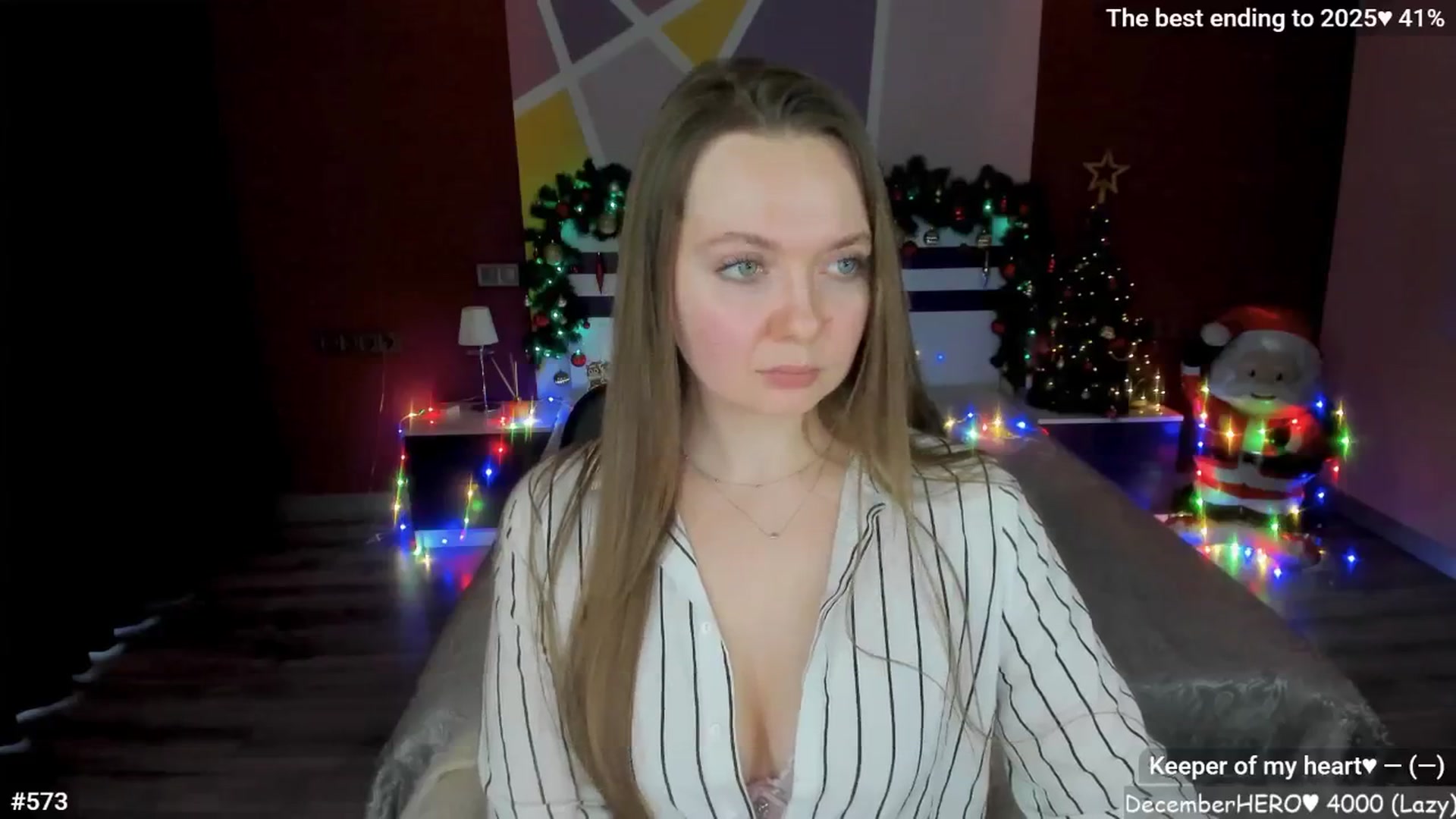 Gallery image thumbnail from LizaGhost's myfreecams stream on, 12/26/2025, 13:57 image 7 of 20