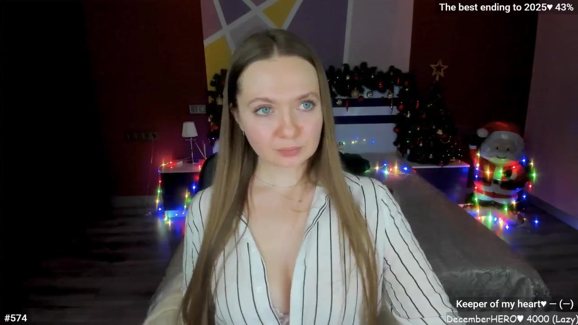 Gallery image thumbnail from LizaGhost's myfreecams stream on, 12/26/2025, 15:17 image 3 of 20