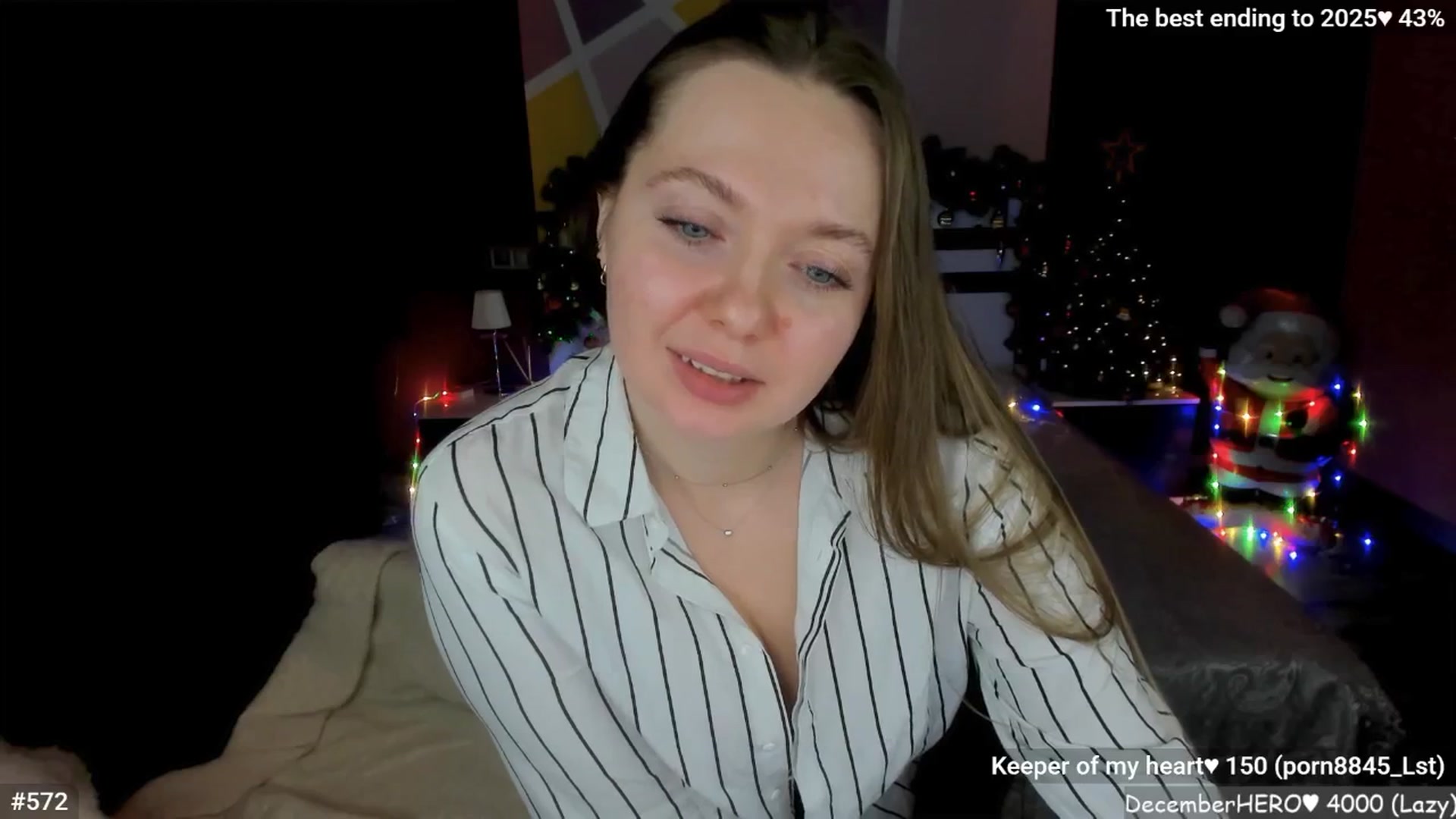 Gallery image thumbnail from LizaGhost's myfreecams stream on, 12/26/2025, 15:17 image 19 of 20