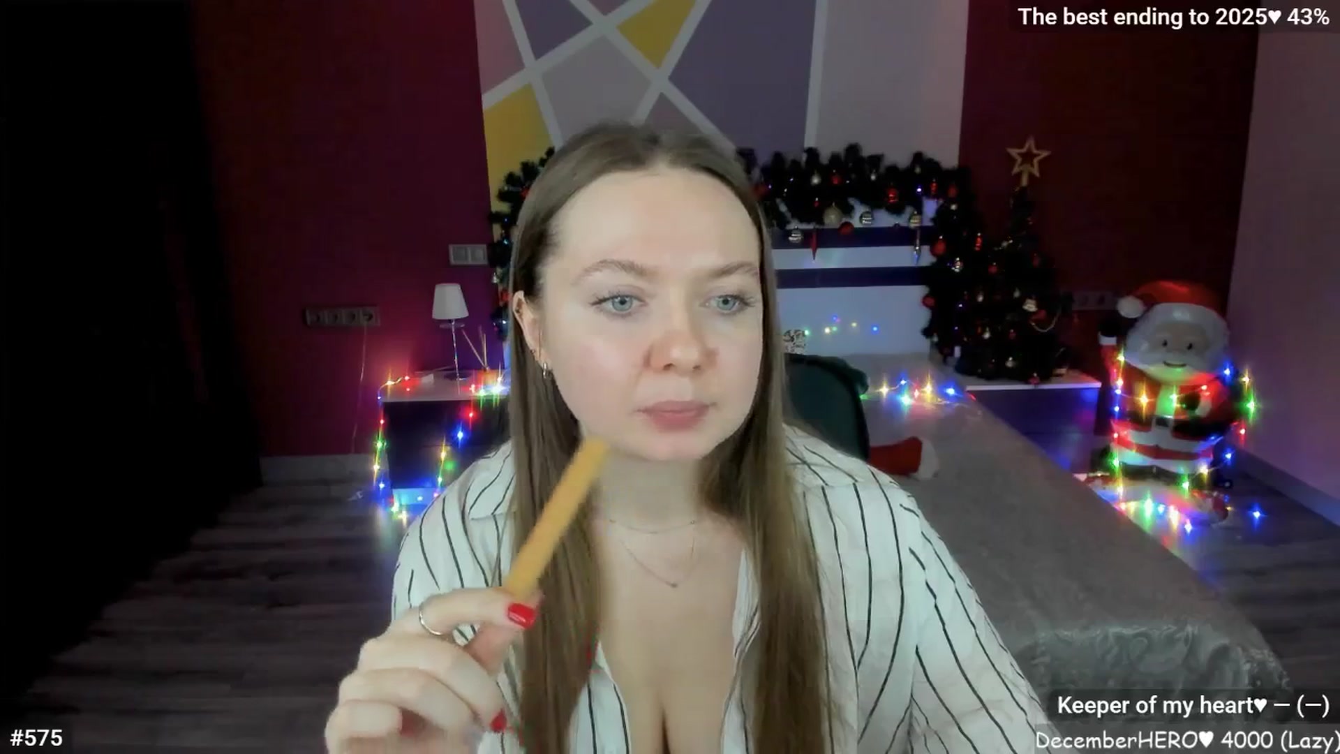 Gallery image thumbnail from LizaGhost's myfreecams stream on, 12/26/2025, 15:17 image 8 of 20