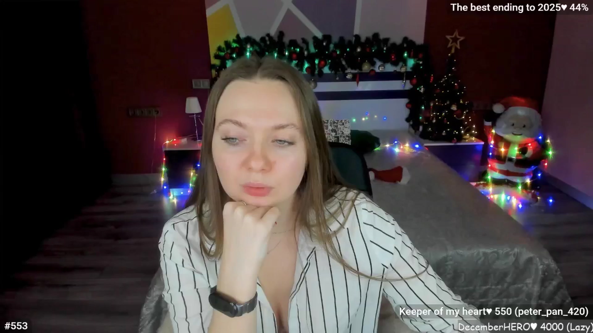 Gallery image thumbnail from LizaGhost's myfreecams stream on, 12/26/2025, 17:58 image 8 of 20