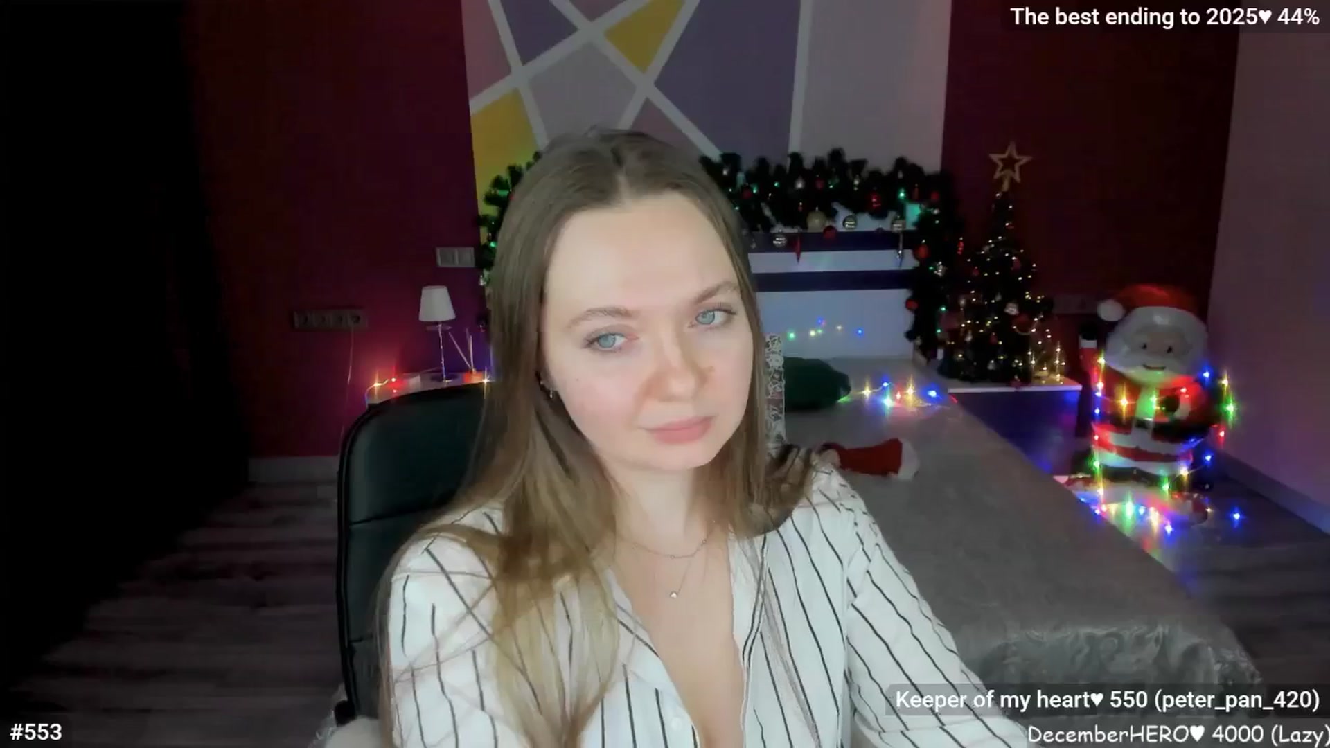 Gallery image thumbnail from LizaGhost's myfreecams stream on, 12/26/2025, 17:58 image 19 of 20
